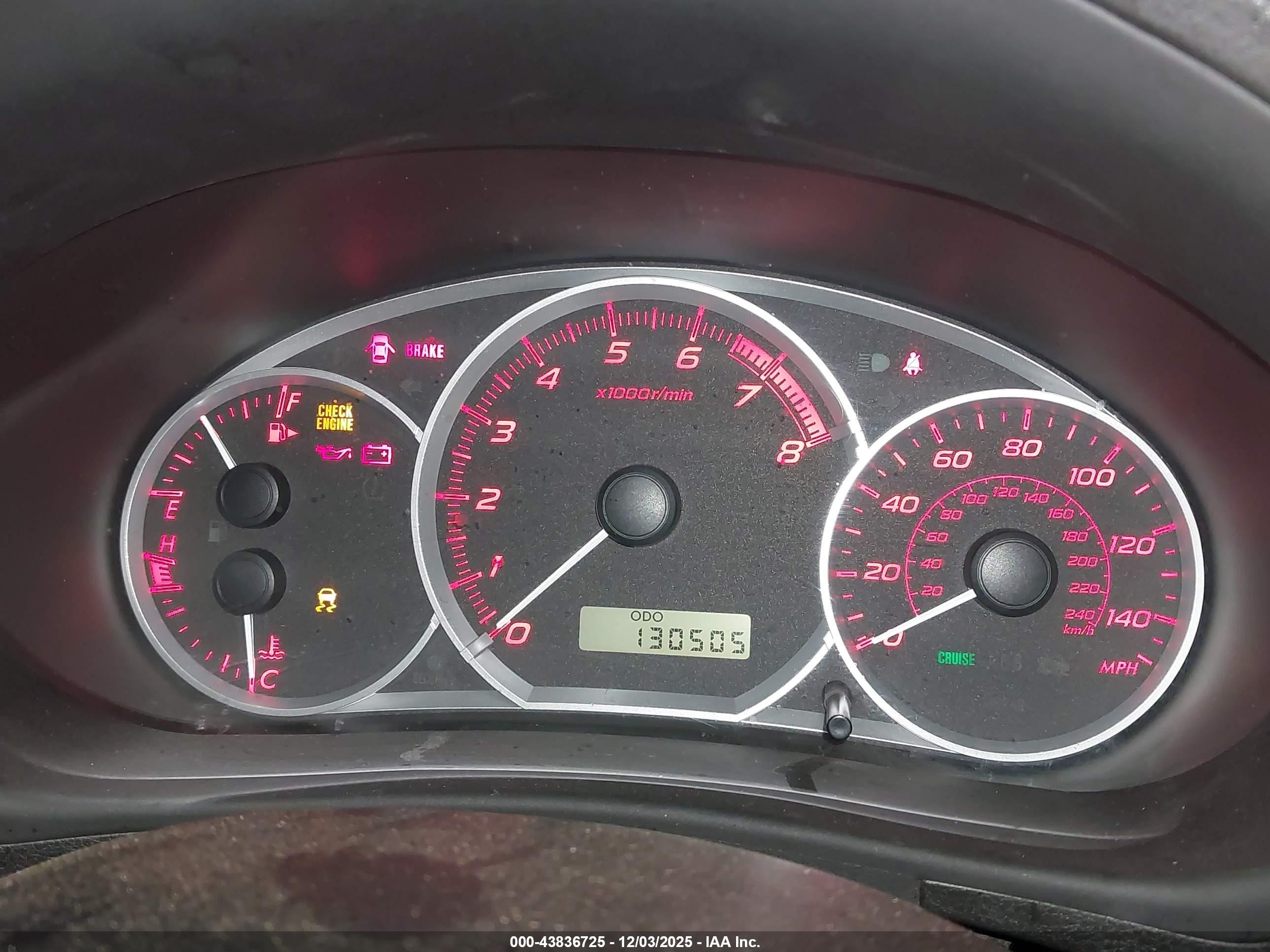 2014 Subaru Impreza Wrx   Black vin: JF1GR7E67EG257347