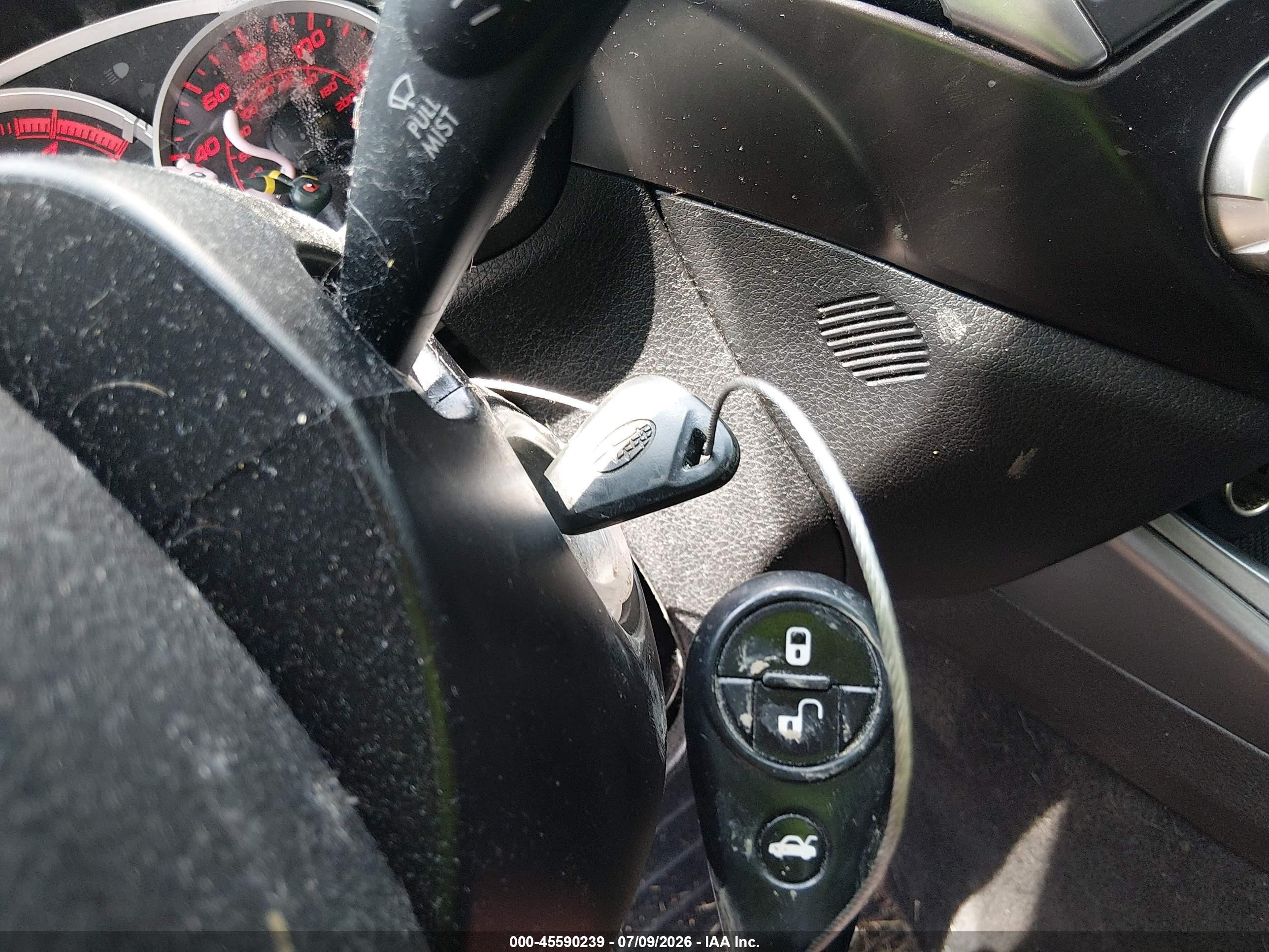2013 Subaru Impreza Wrx Premium Gray vin: JF1GR7E68DG881978