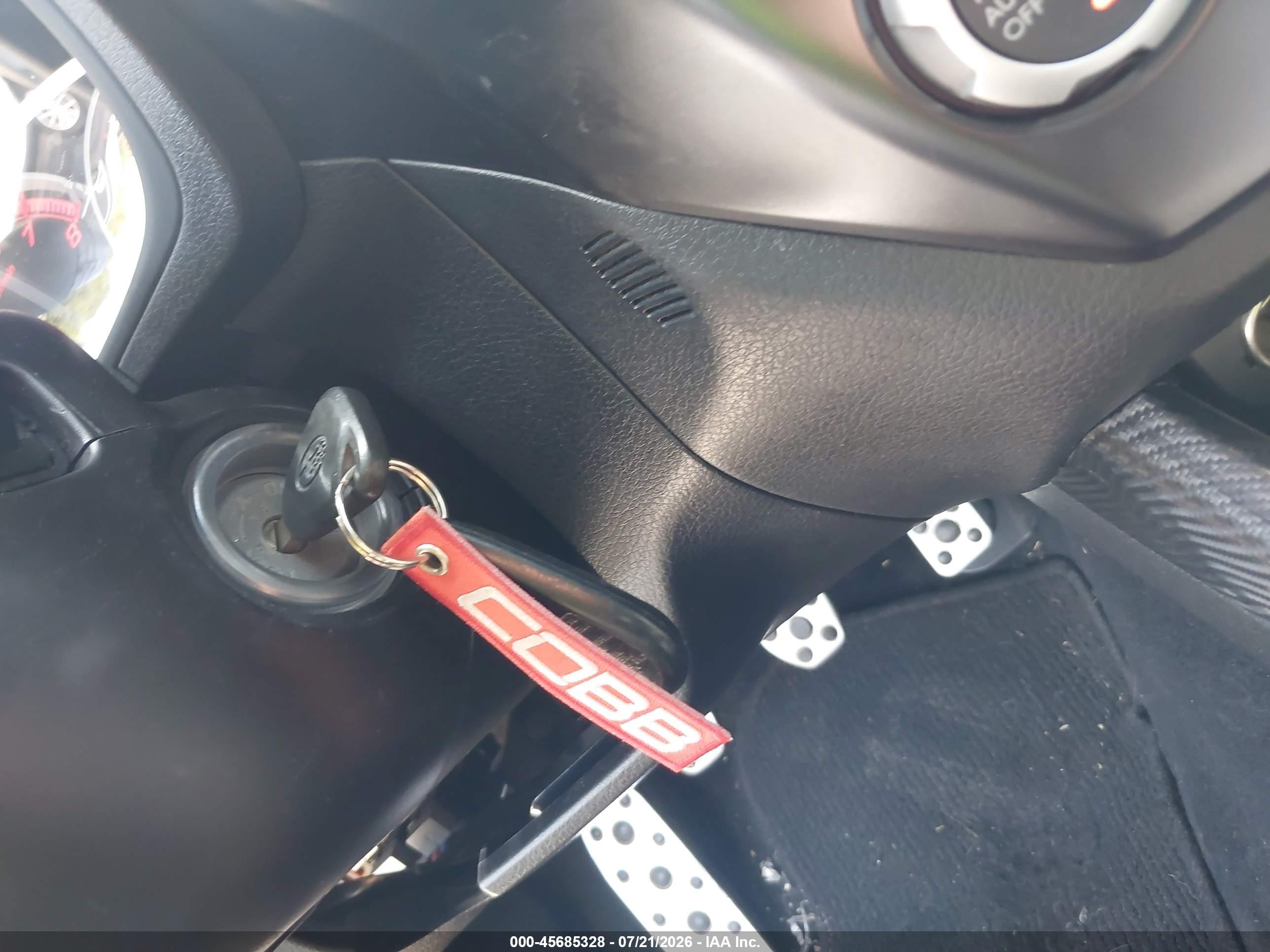 2014 Subaru Impreza Wrx Premium Черный vin: JF1GR7E68EG243506