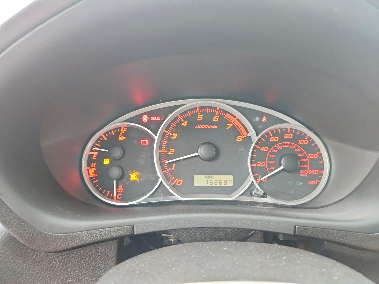 2011 Subaru Impreza Wrx Серебряный vin: JF1GR7E6XBG822895