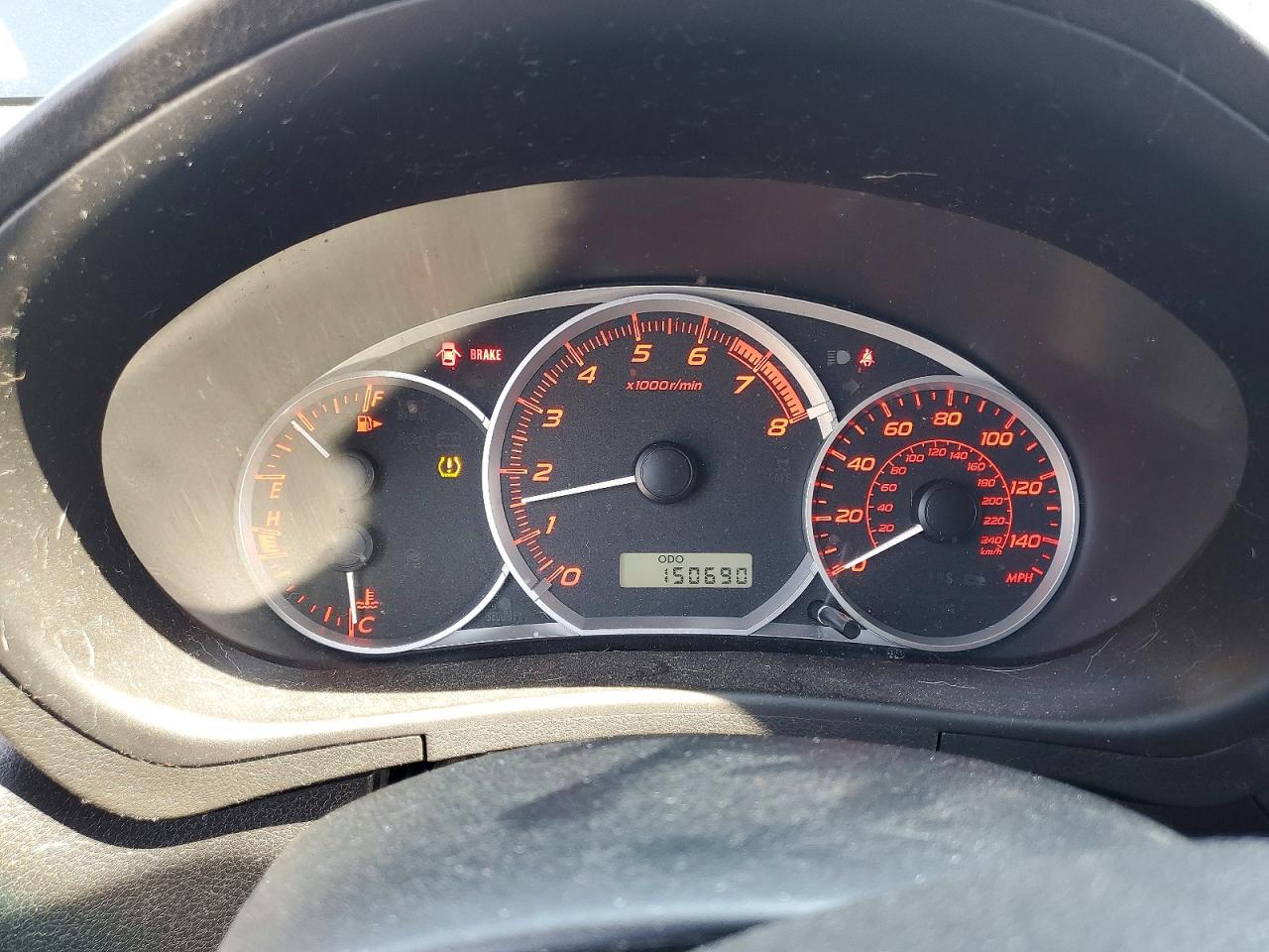 2012 Subaru Impreza Wrx Black vin: JF1GR7E6XCG225506
