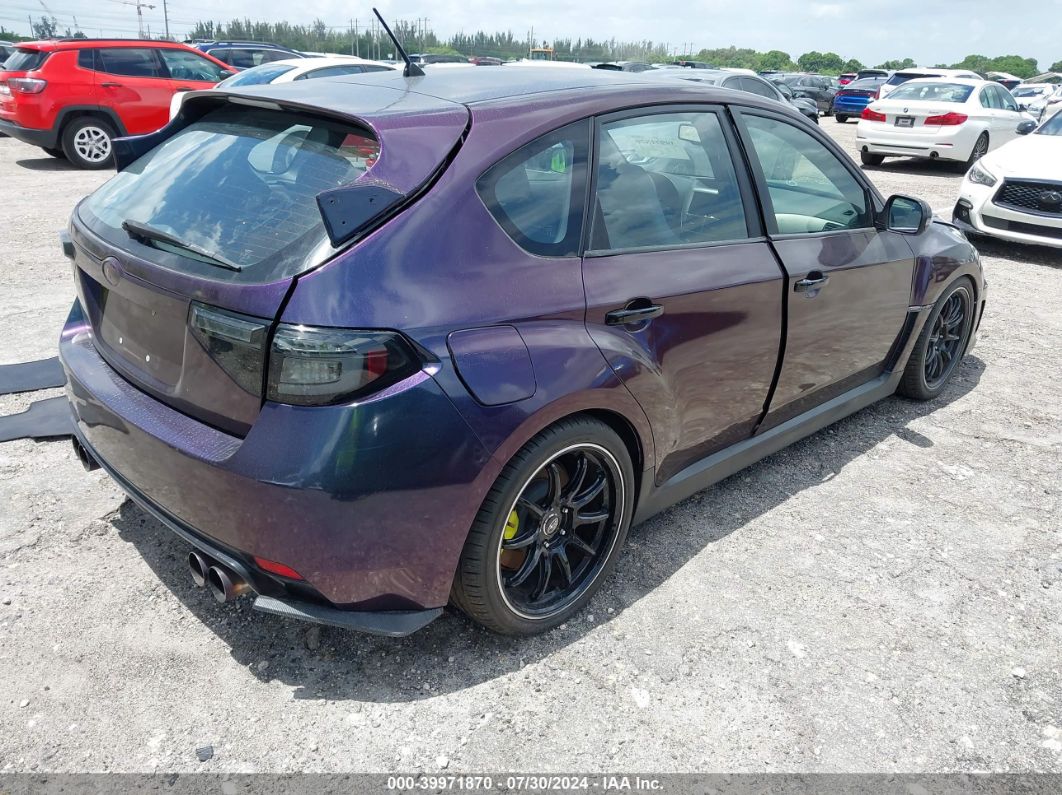 Price & History 2008 Subaru Impreza Wrx vin: JF1GR89698L830258