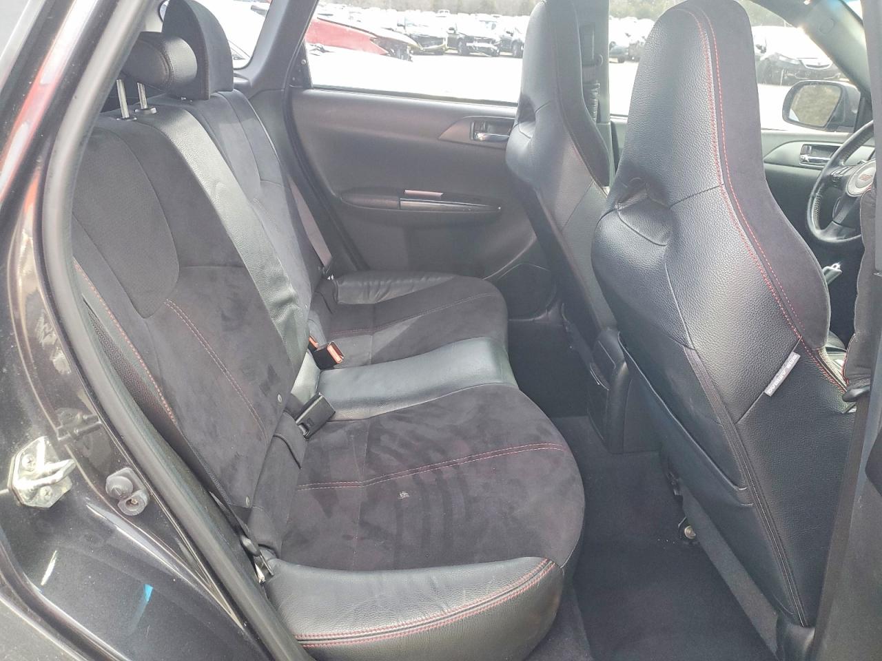 2014 Subaru Impreza Wrx Sti Угольный vin: JF1GR8H63EL249917