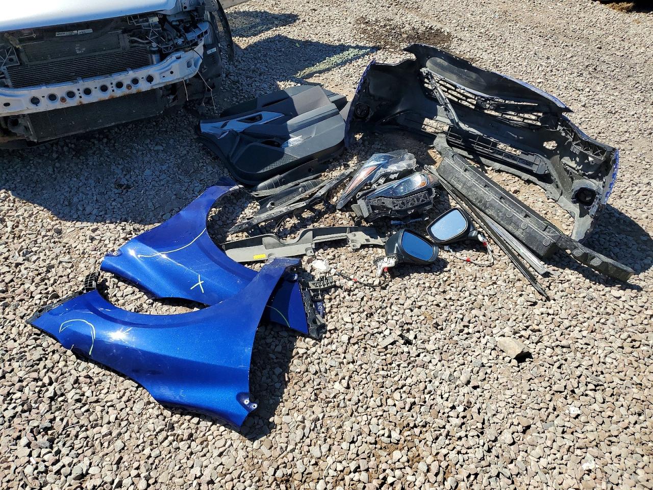 2024 Subaru Impreza Blue vin: JF1GUABC2R8319159