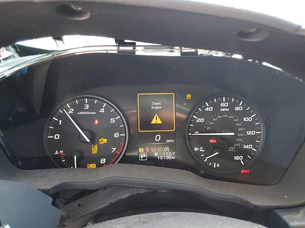 2024 Subaru Impreza Gray vin: JF1GUABC5R8870685