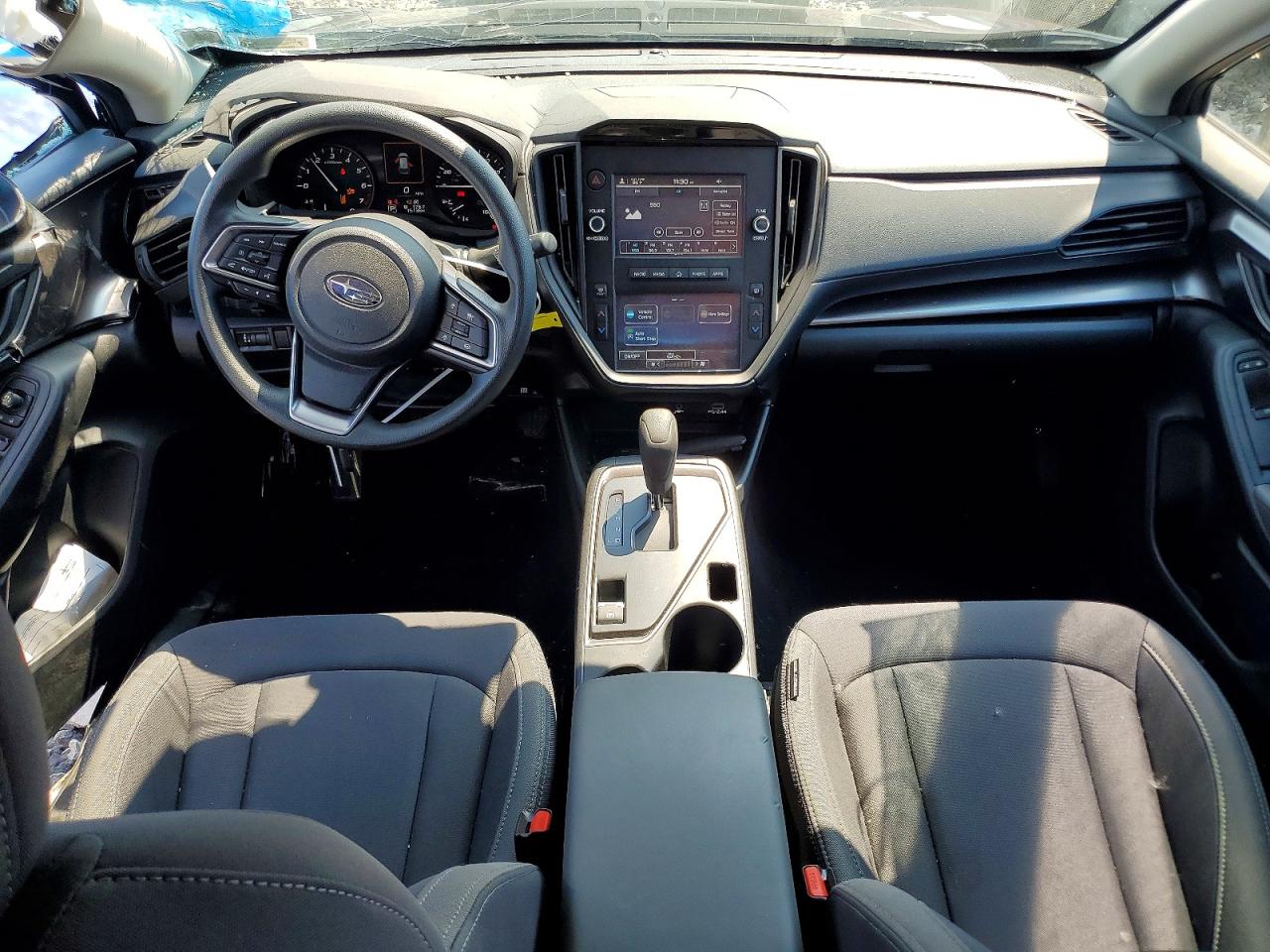 2024 Subaru Impreza Gray vin: JF1GUABC5R8870685