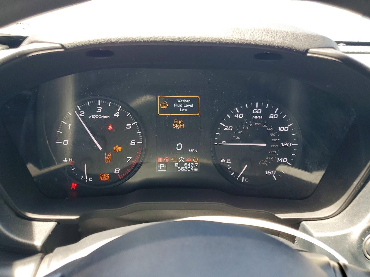 2024 Subaru Impreza Gray vin: JF1GUABC5R8881993