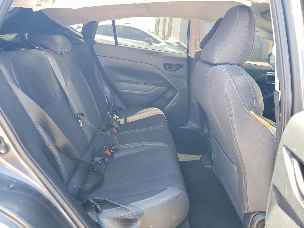 2024 Subaru Impreza Gray vin: JF1GUABC5R8881993