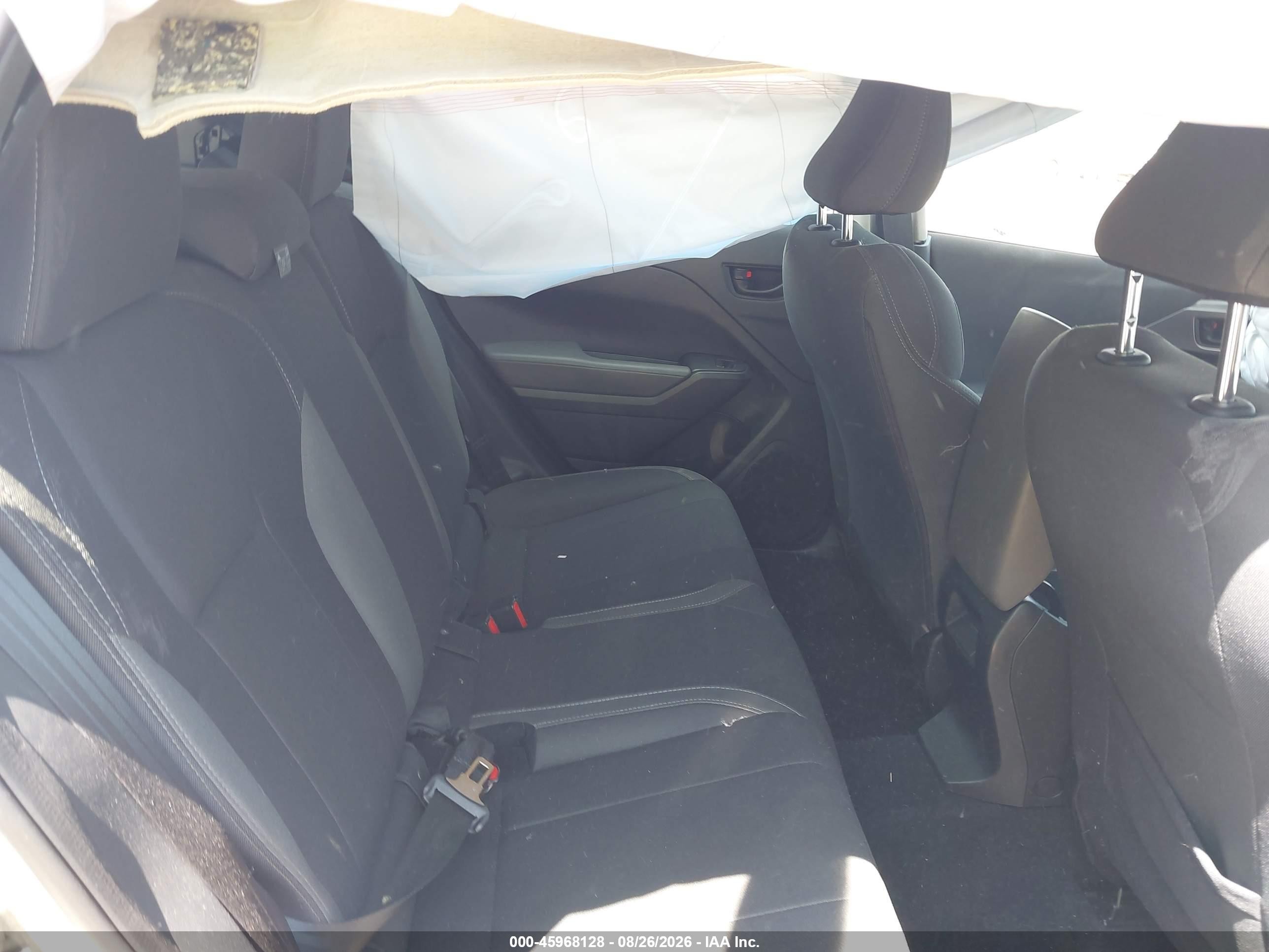 2024 Subaru Impreza Base 5-door White vin: JF1GUABC8R8367443