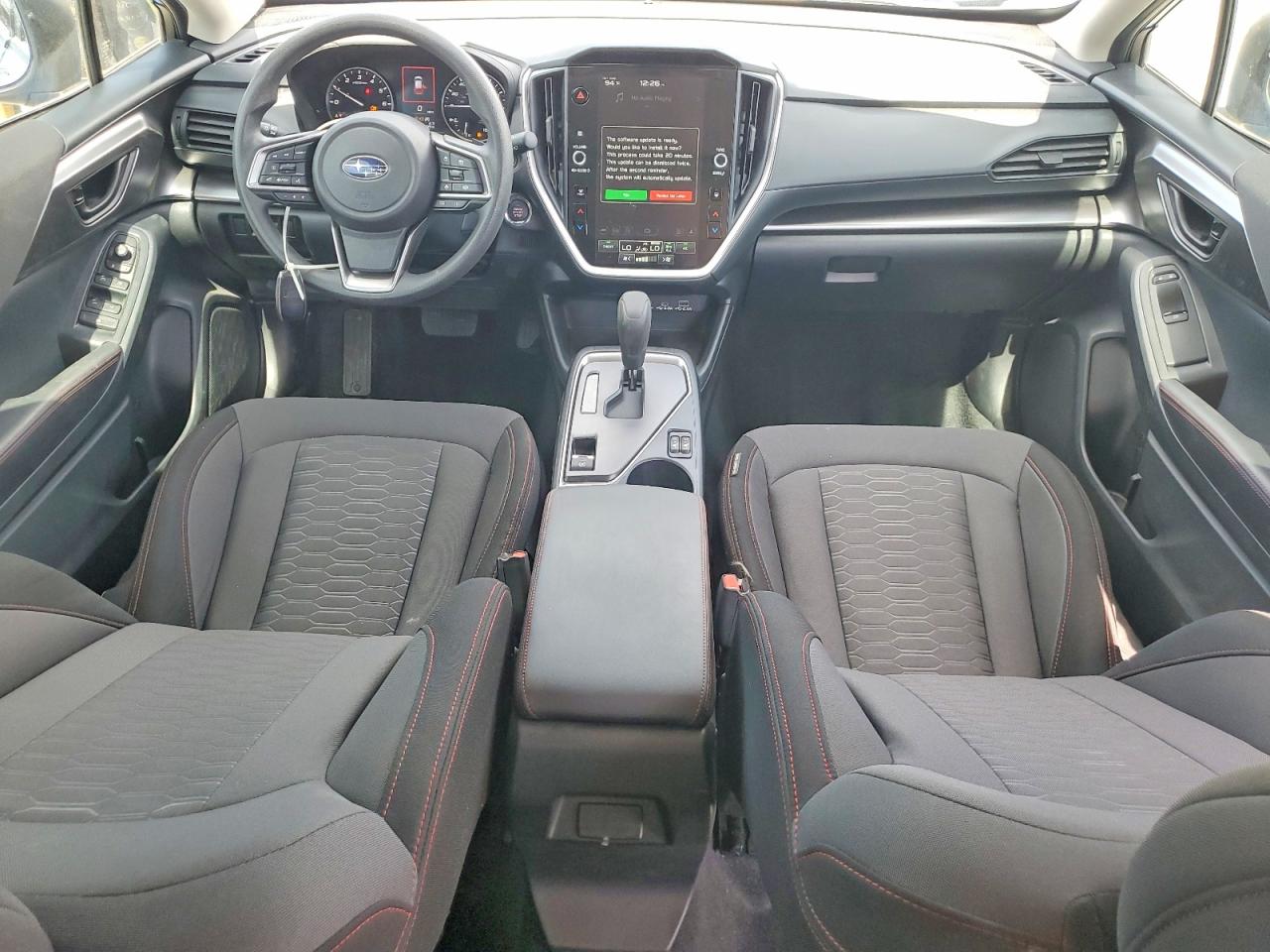 2024 Subaru Impreza Sport Blue vin: JF1GUAFC0R8868420
