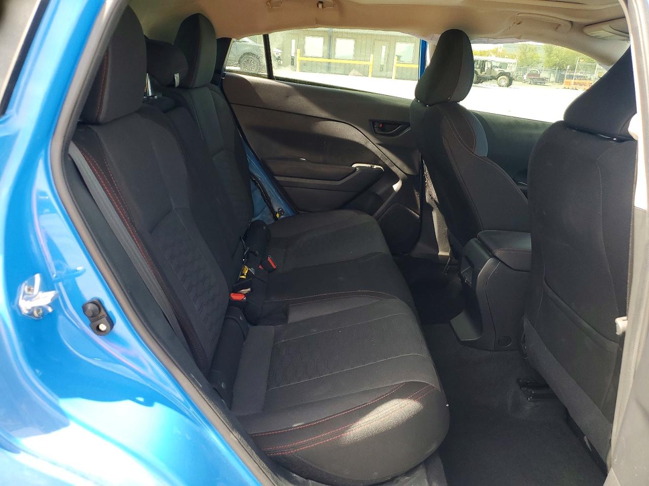2024 Subaru Impreza Sport Blue vin: JF1GUAFC0R8868420