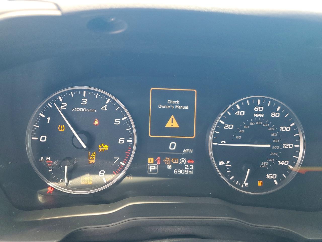 2024 Subaru Impreza Sport Blue vin: JF1GUAFC0R8868420