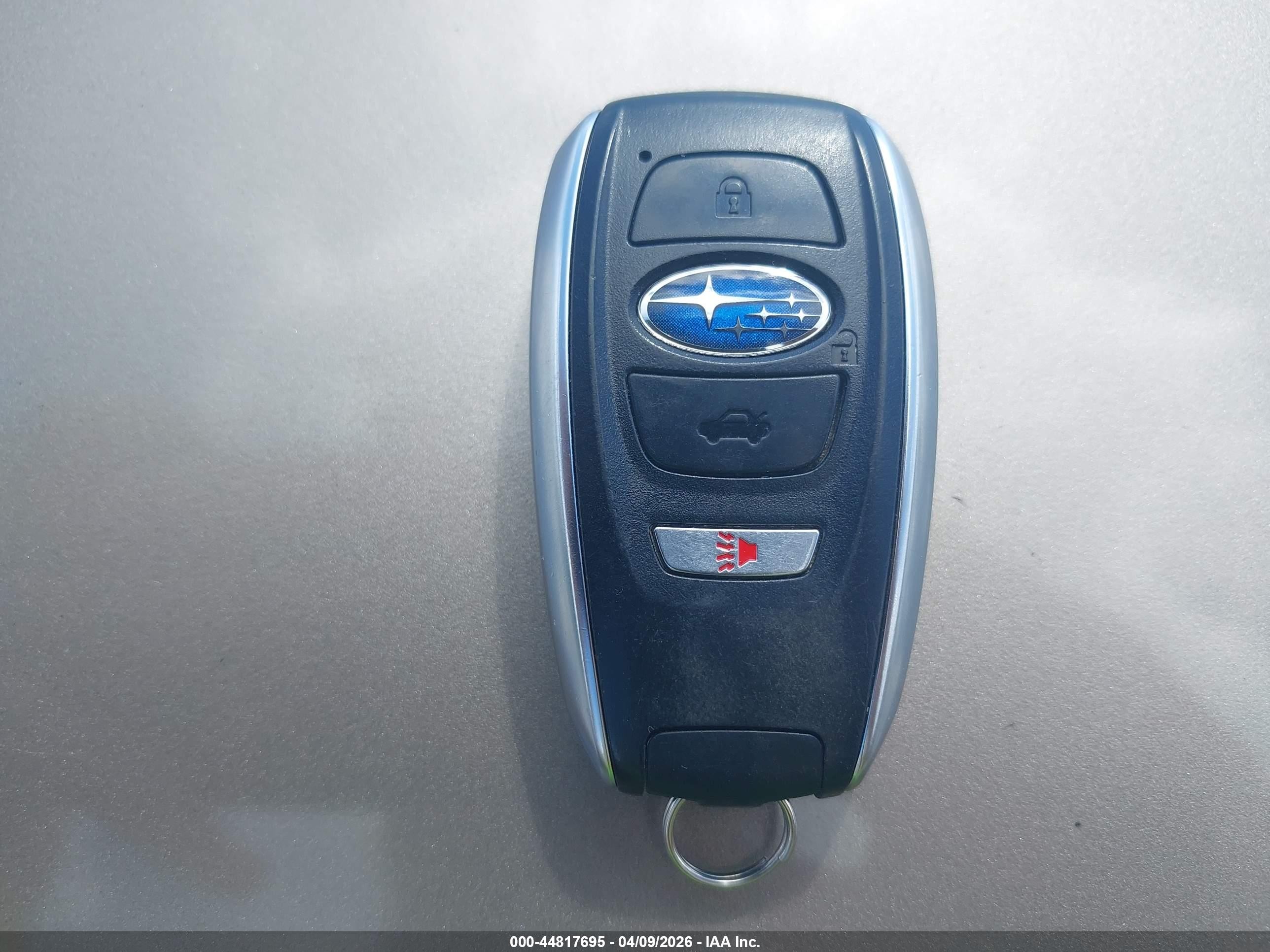 2025 Subaru Impreza Sport 5-door Dark Blue vin: JF1GUAFC0S8201739
