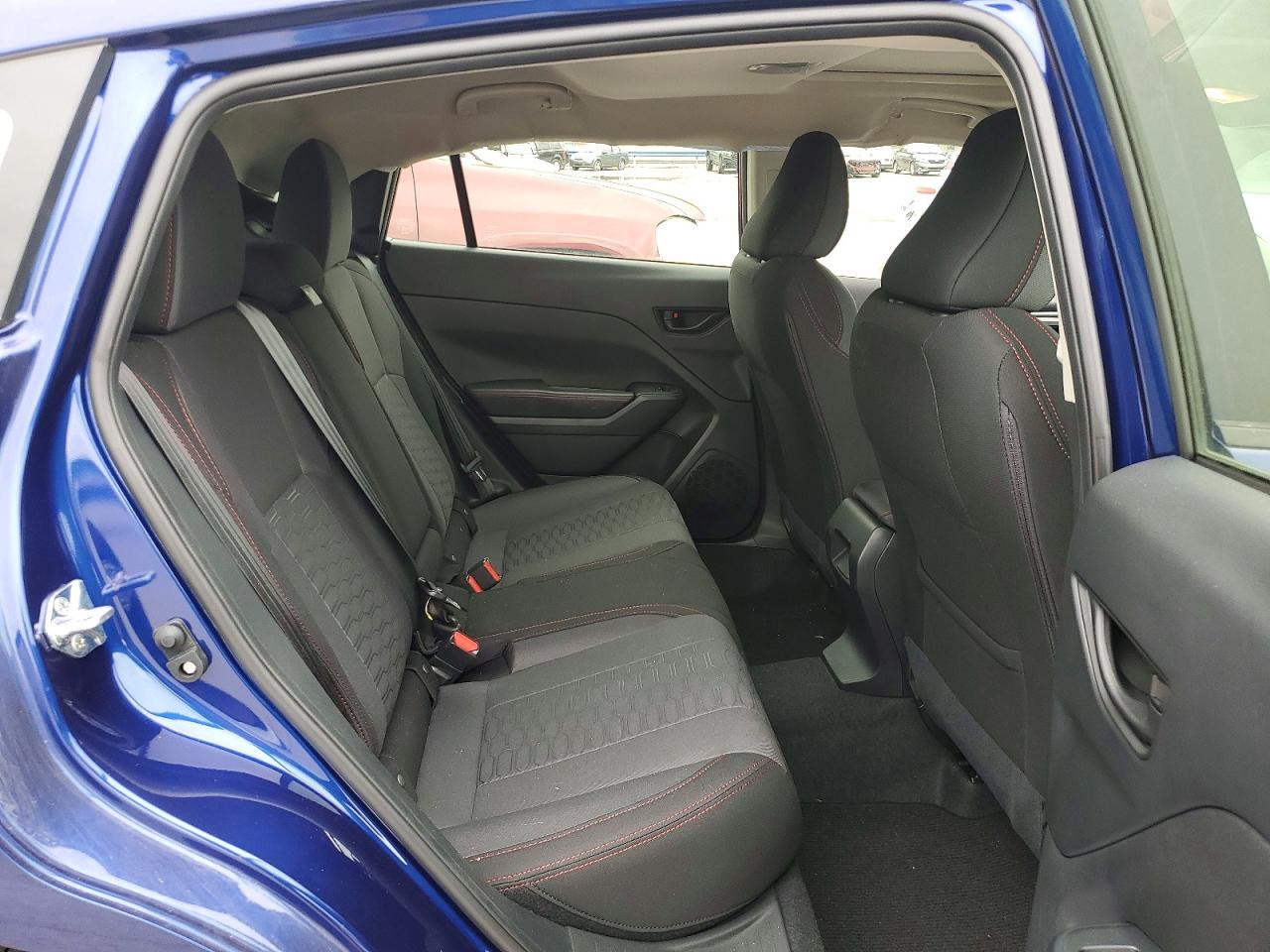 2025 Subaru Impreza Sport Blue vin: JF1GUAFC0S8337238