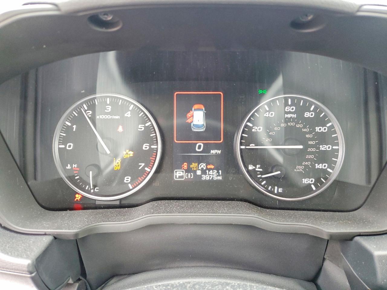 2025 Subaru Impreza Sport Blue vin: JF1GUAFC0S8337238