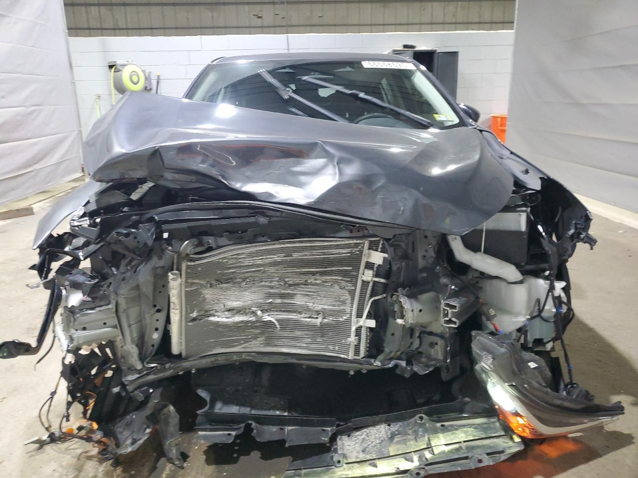 2024 Subaru Impreza Sport Gray vin: JF1GUAFC2R8866796