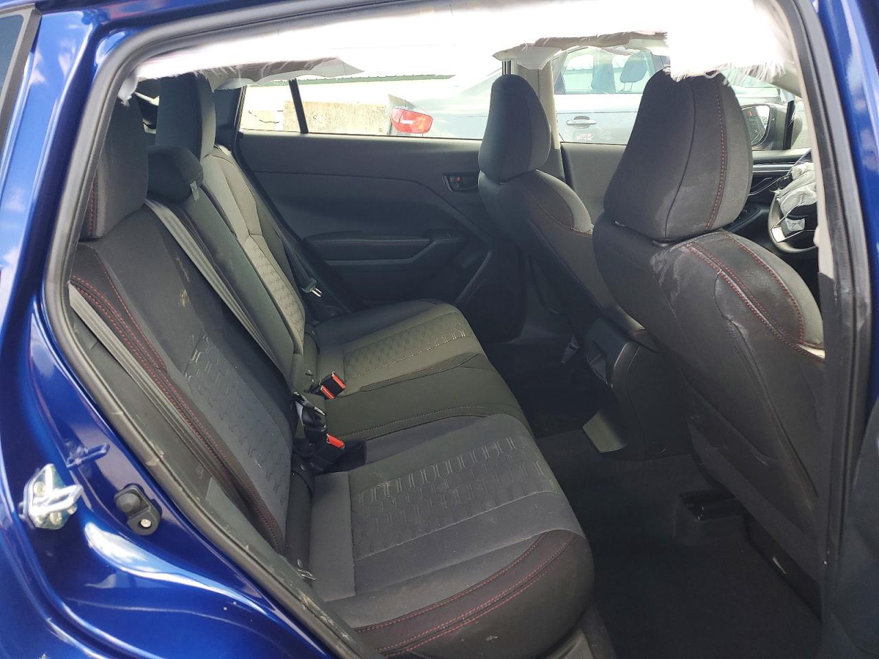 2026 Subaru Impreza Sport Синий vin: JF1GUAFC6T8228042