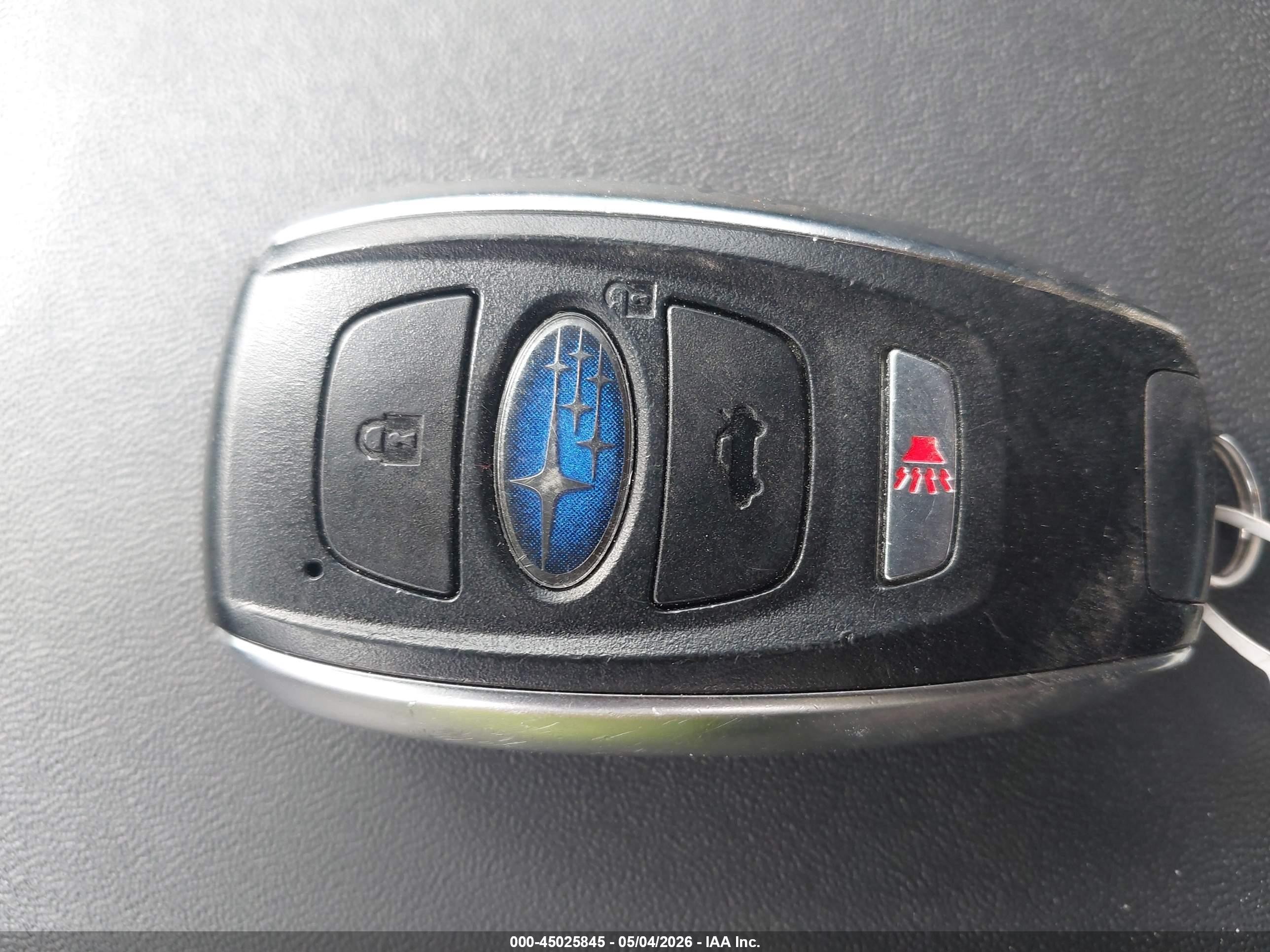 2024 Subaru Impreza Sport 5-door Синий vin: JF1GUAFC7R8336226