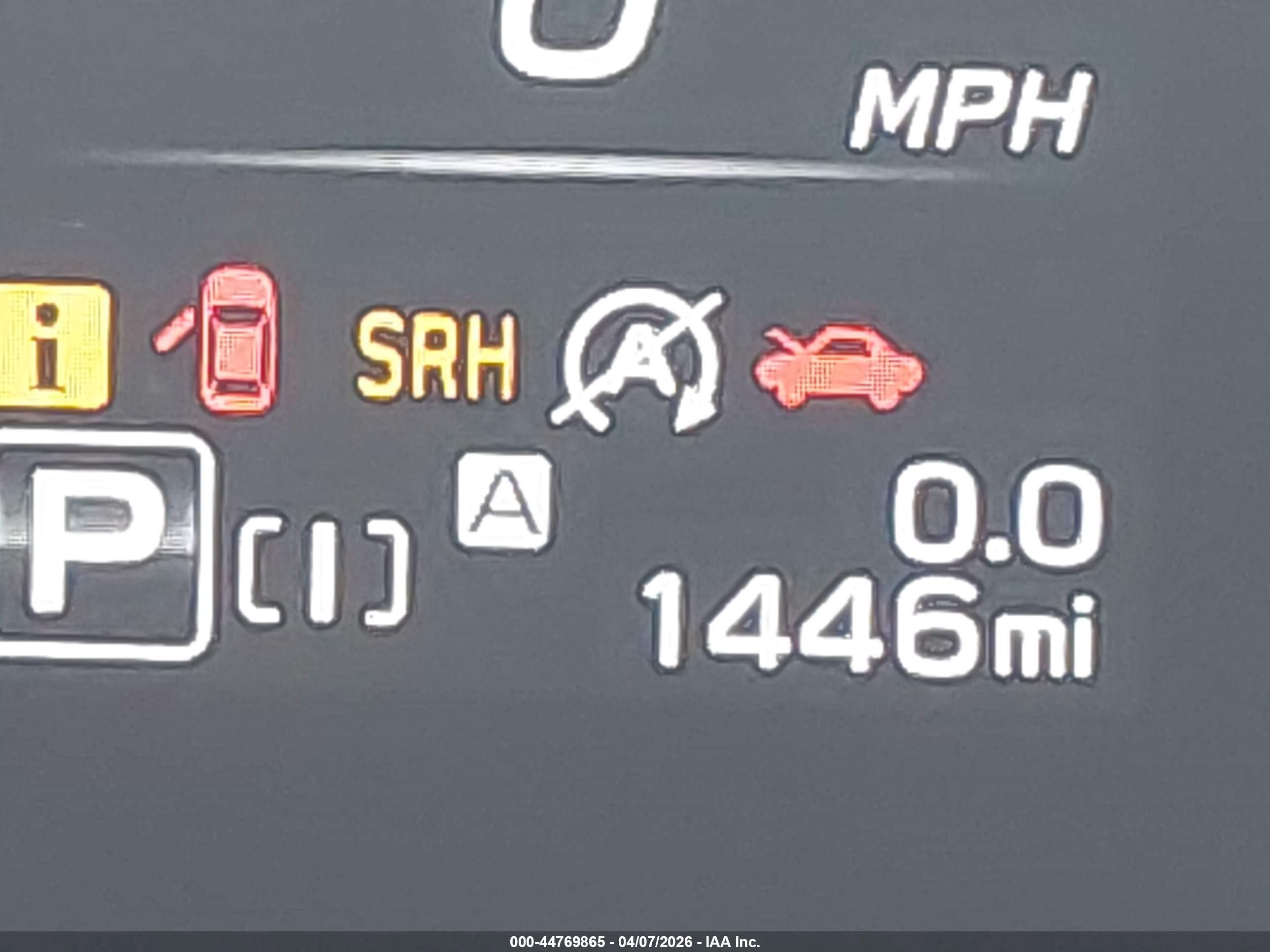 2026 Subaru Impreza Rs Red vin: JF1GUHJC0T8202309