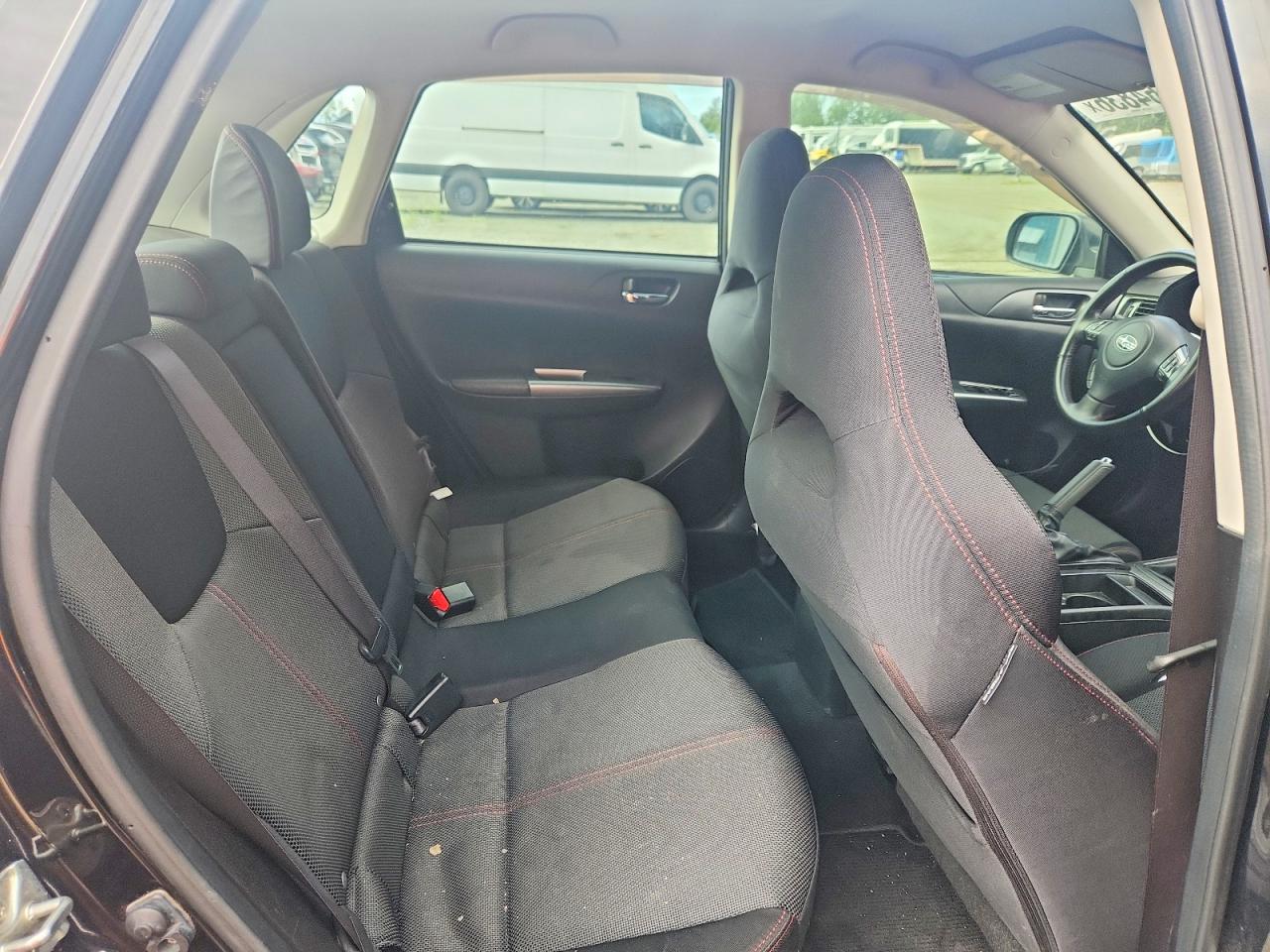 2013 Subaru Impreza Wrx Black vin: JF1GV7E60DG016059