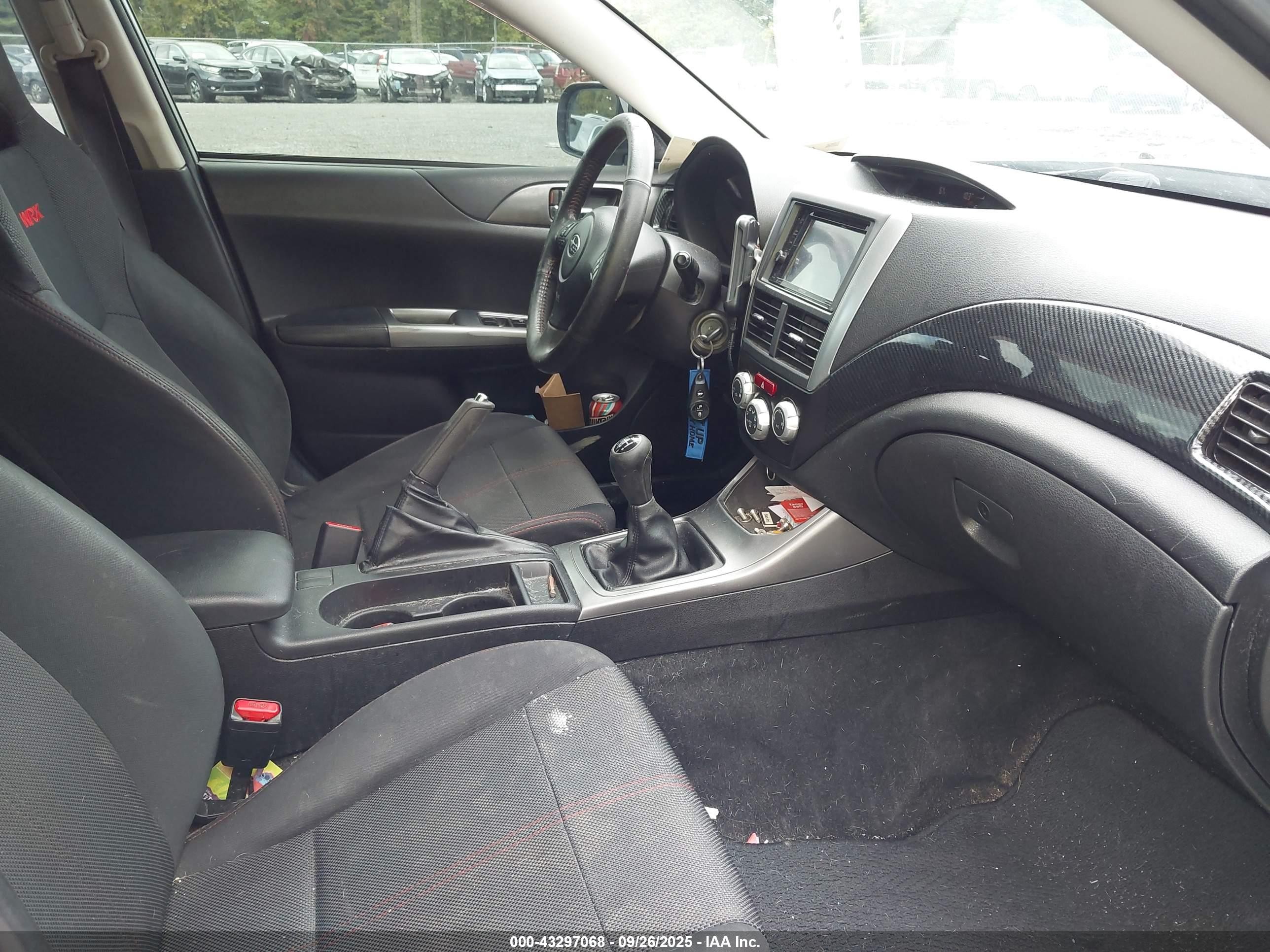 2014 Subaru Impreza Wrx   Silver vin: JF1GV7E60EG002745