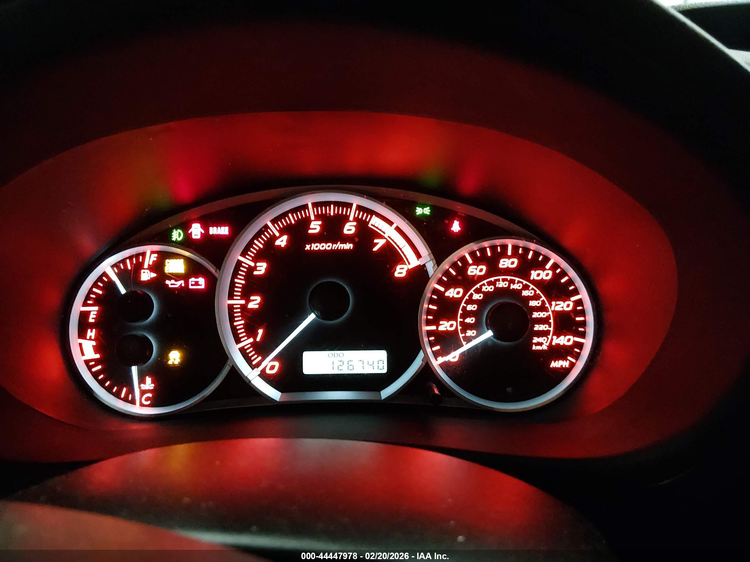 2014 Subaru Impreza Wrx   Silver vin: JF1GV7E61EG014306
