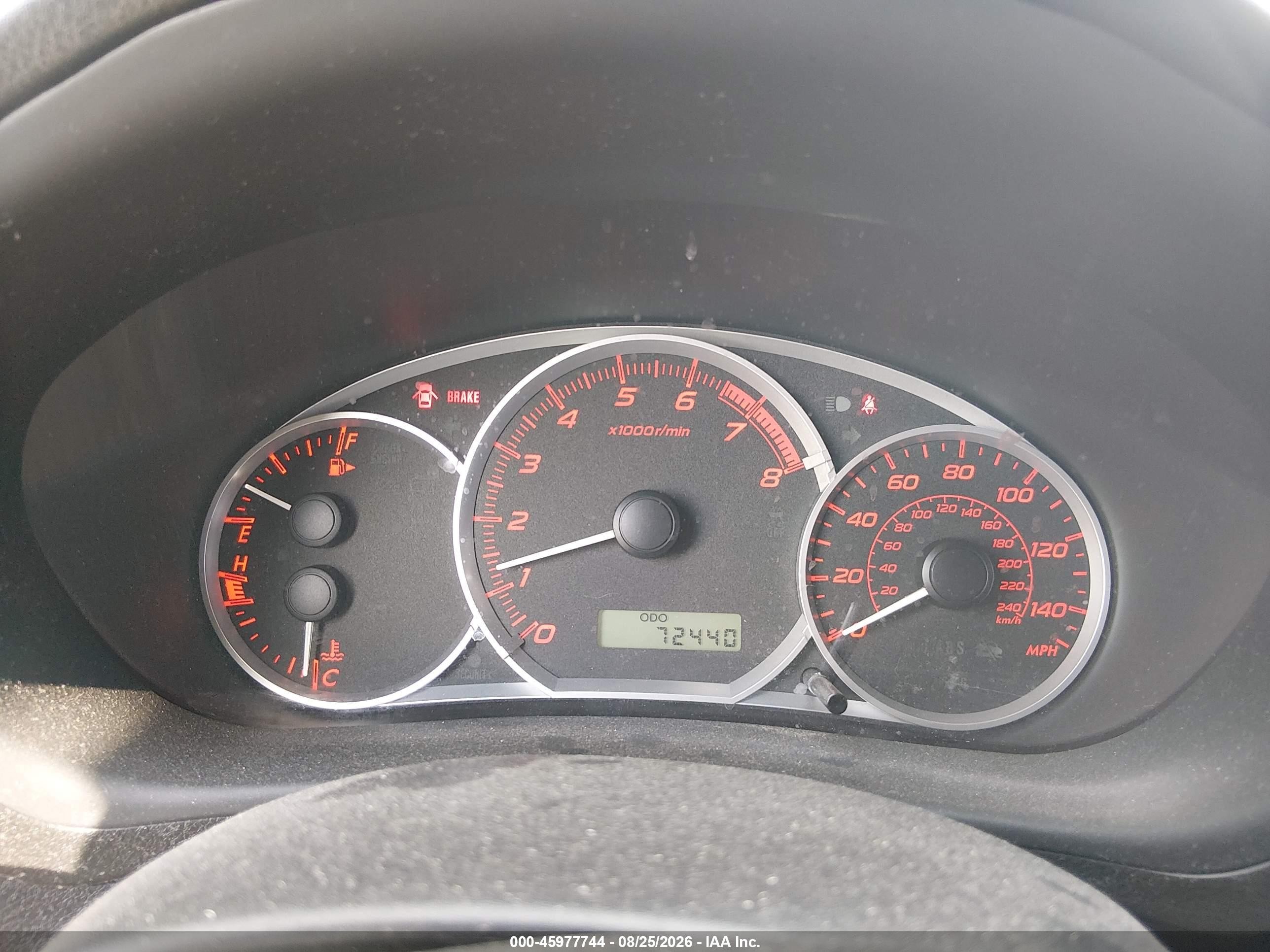 2013 Subaru Impreza Wrx   Blue vin: JF1GV7E63DG030425