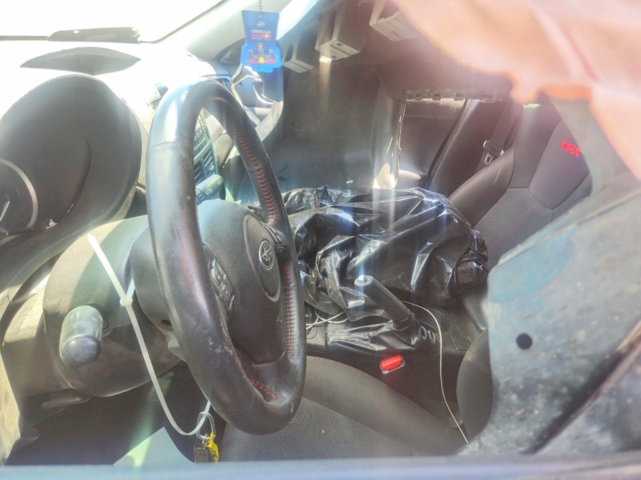 2012 Subaru Impreza Wrx Black vin: JF1GV7E65CG002575