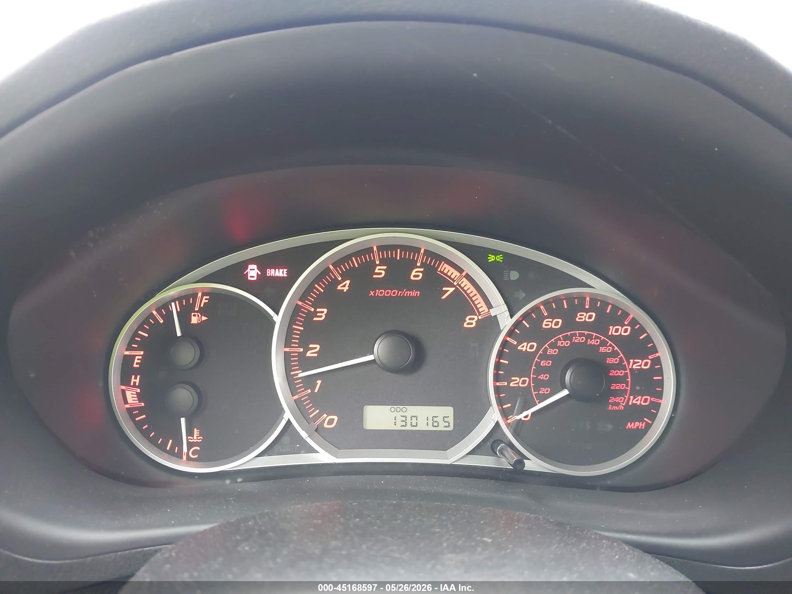 2014 Subaru Impreza Wrx   Blue vin: JF1GV7E65EG014583