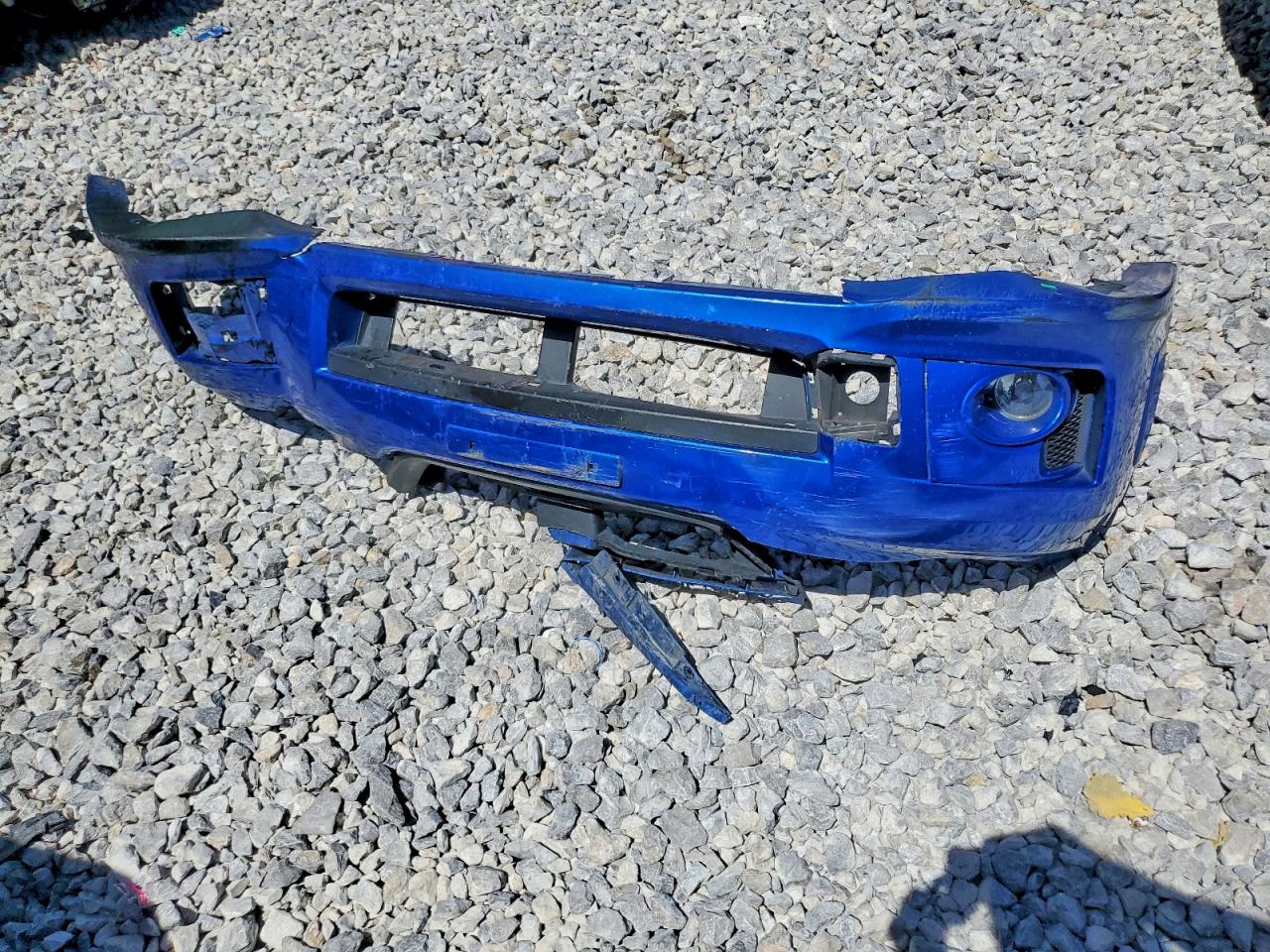 2012 Subaru Impreza Wrx Blue vin: JF1GV7E67CG028529