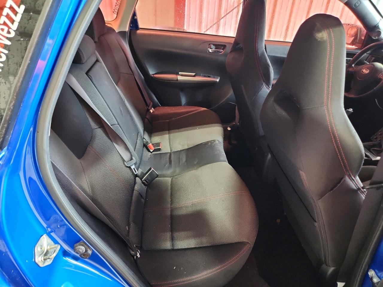 2013 Subaru Impreza Blue vin: JF1GV7F60DG016528