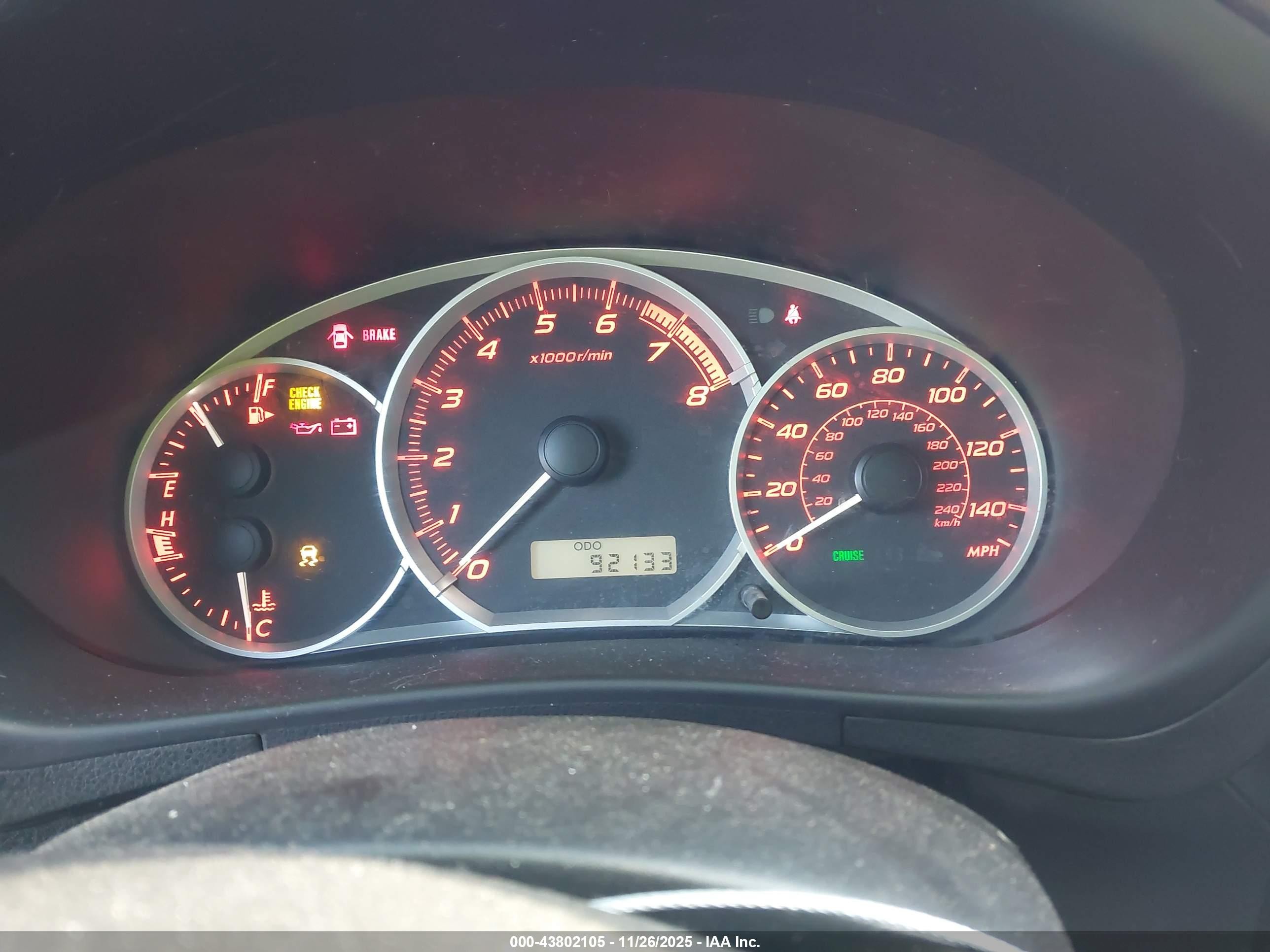 2014 Subaru Impreza Wrx Limited Синий vin: JF1GV7F60EG014943