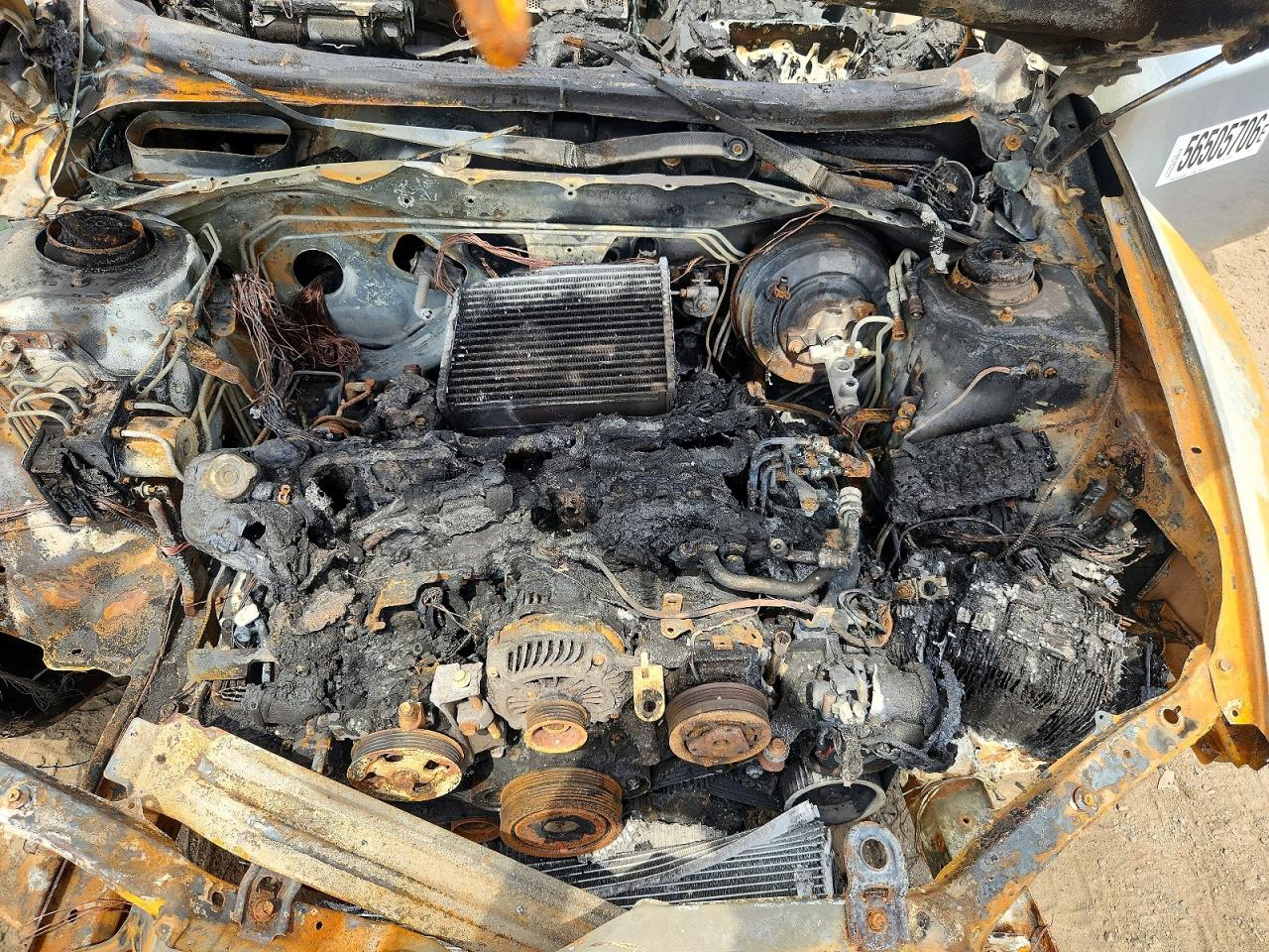 2013 Subaru Impreza Wrx Серебряный vin: JF1GV7F61DG031779
