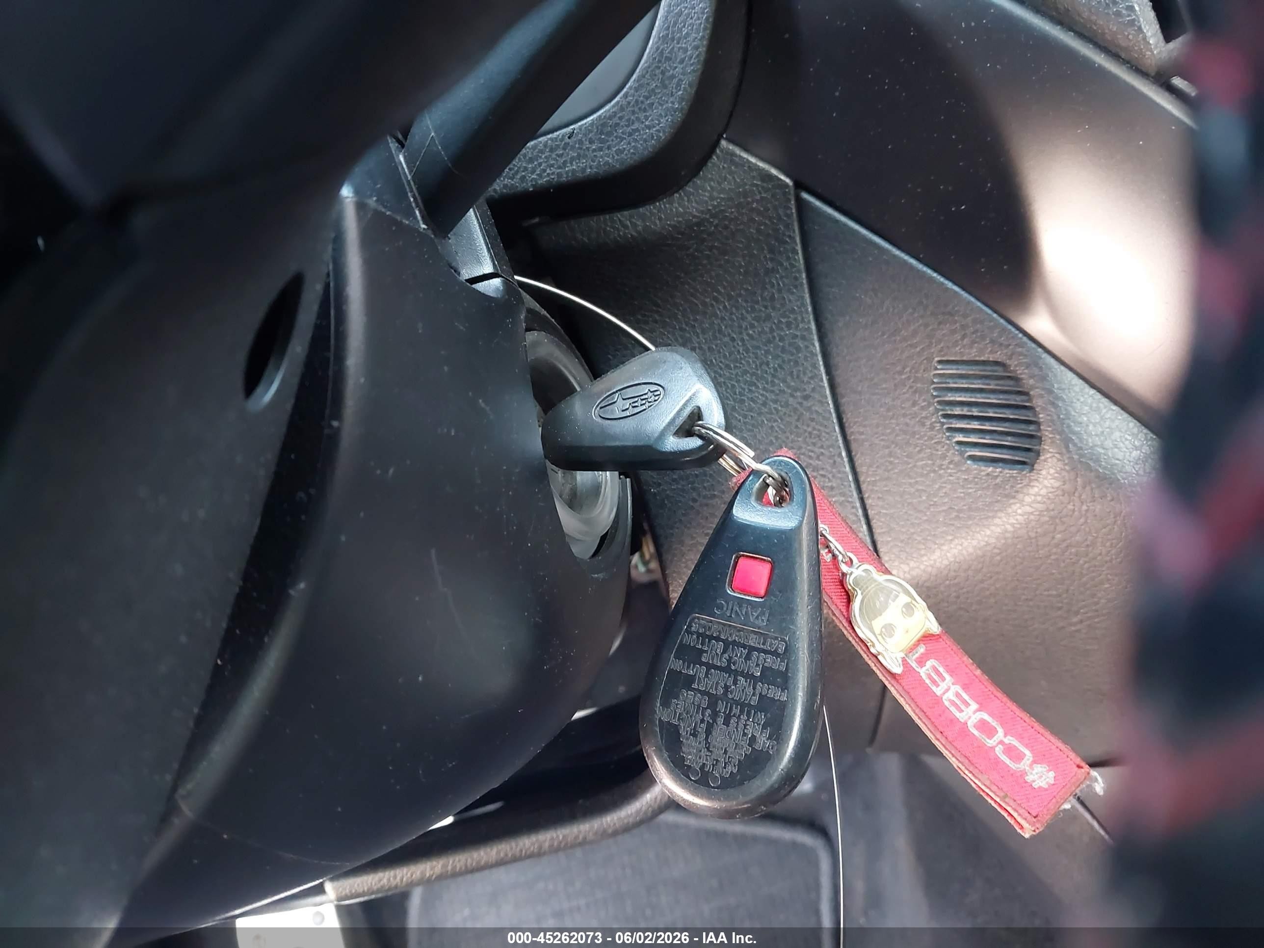 2013 Subaru Impreza Wrx Premium Черный vin: JF1GV7F63DG024817