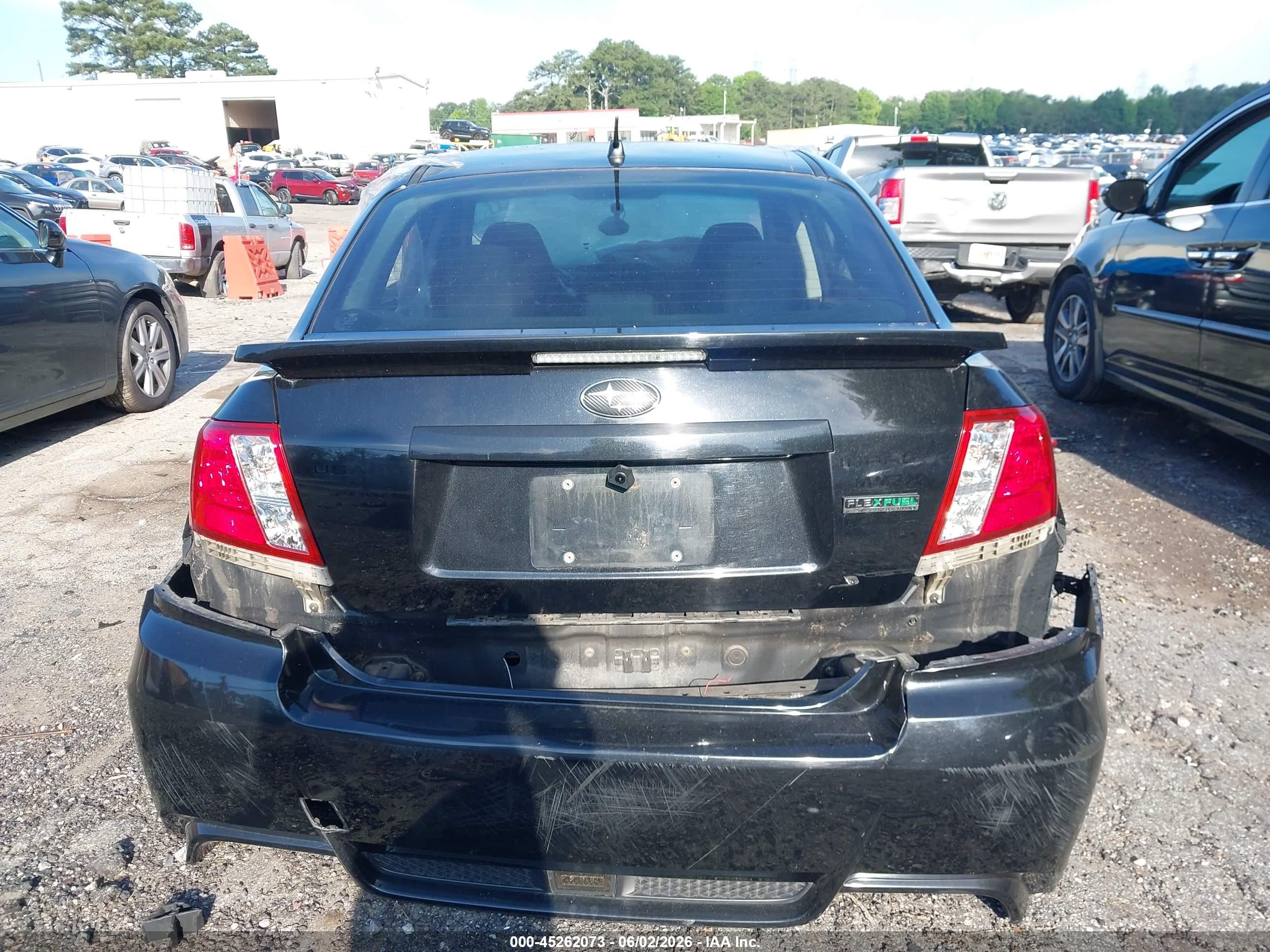 2013 Subaru Impreza Wrx Premium Черный vin: JF1GV7F63DG024817