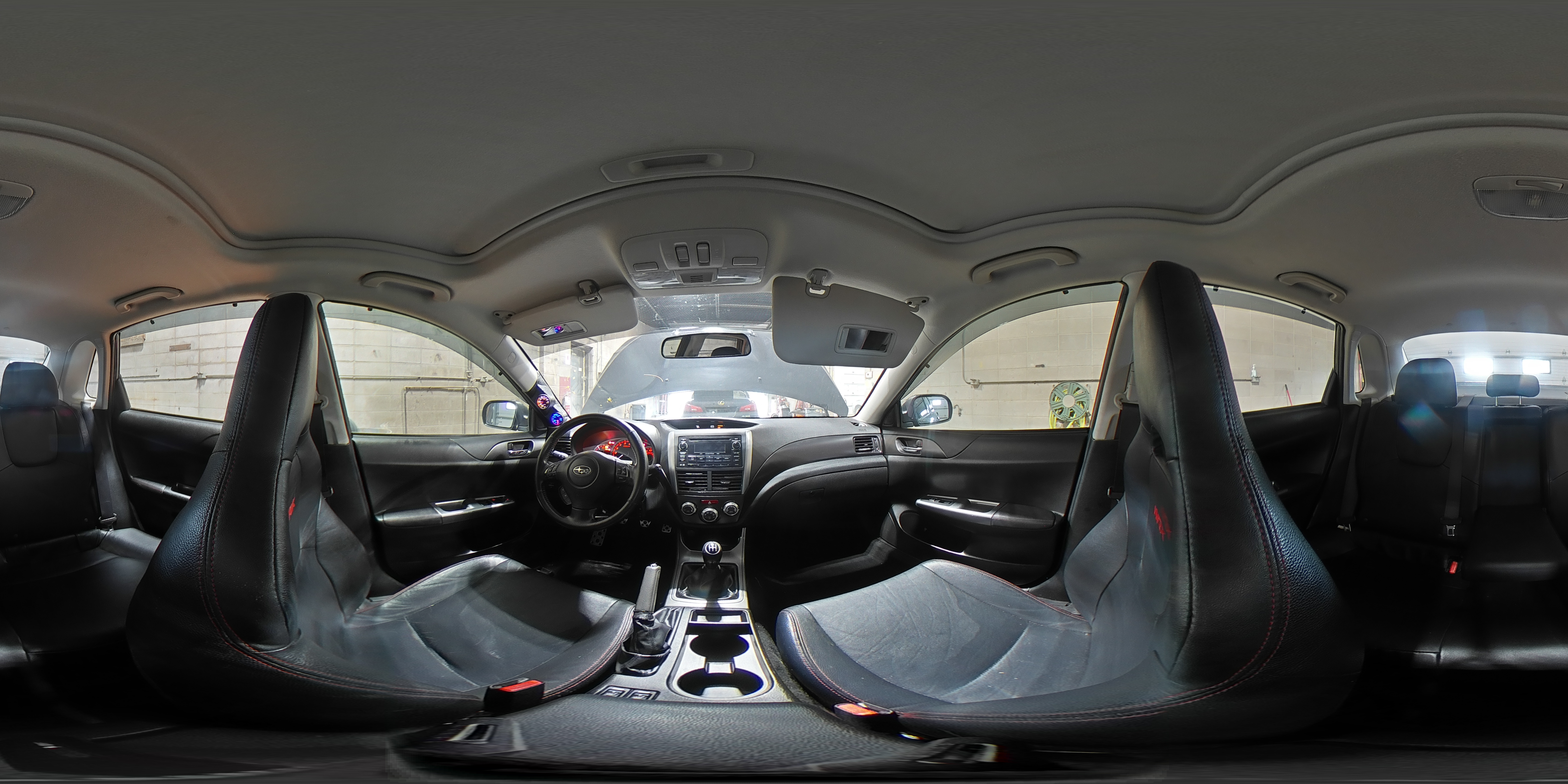 2013 Subaru Impreza Wrx Black vin: JF1GV7F63DG032058