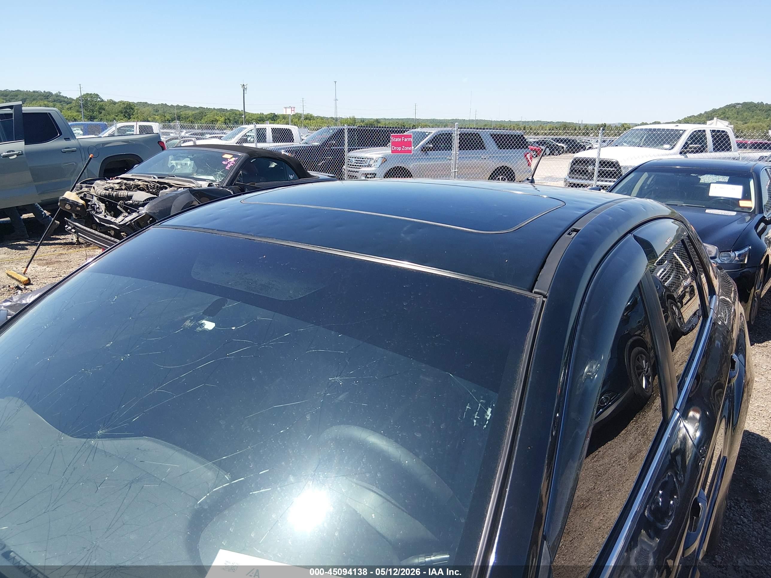 2012 Subaru Impreza Wrx Limited Черный vin: JF1GV7F64CG017339
