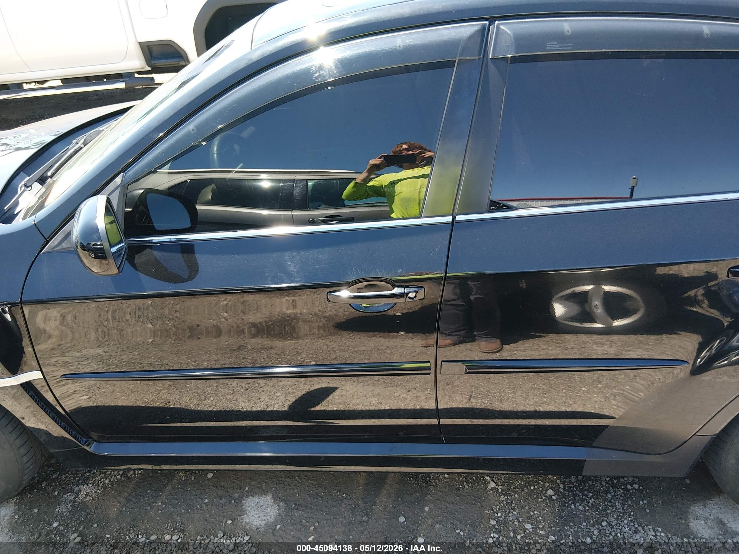 2012 Subaru Impreza Wrx Limited Черный vin: JF1GV7F64CG017339