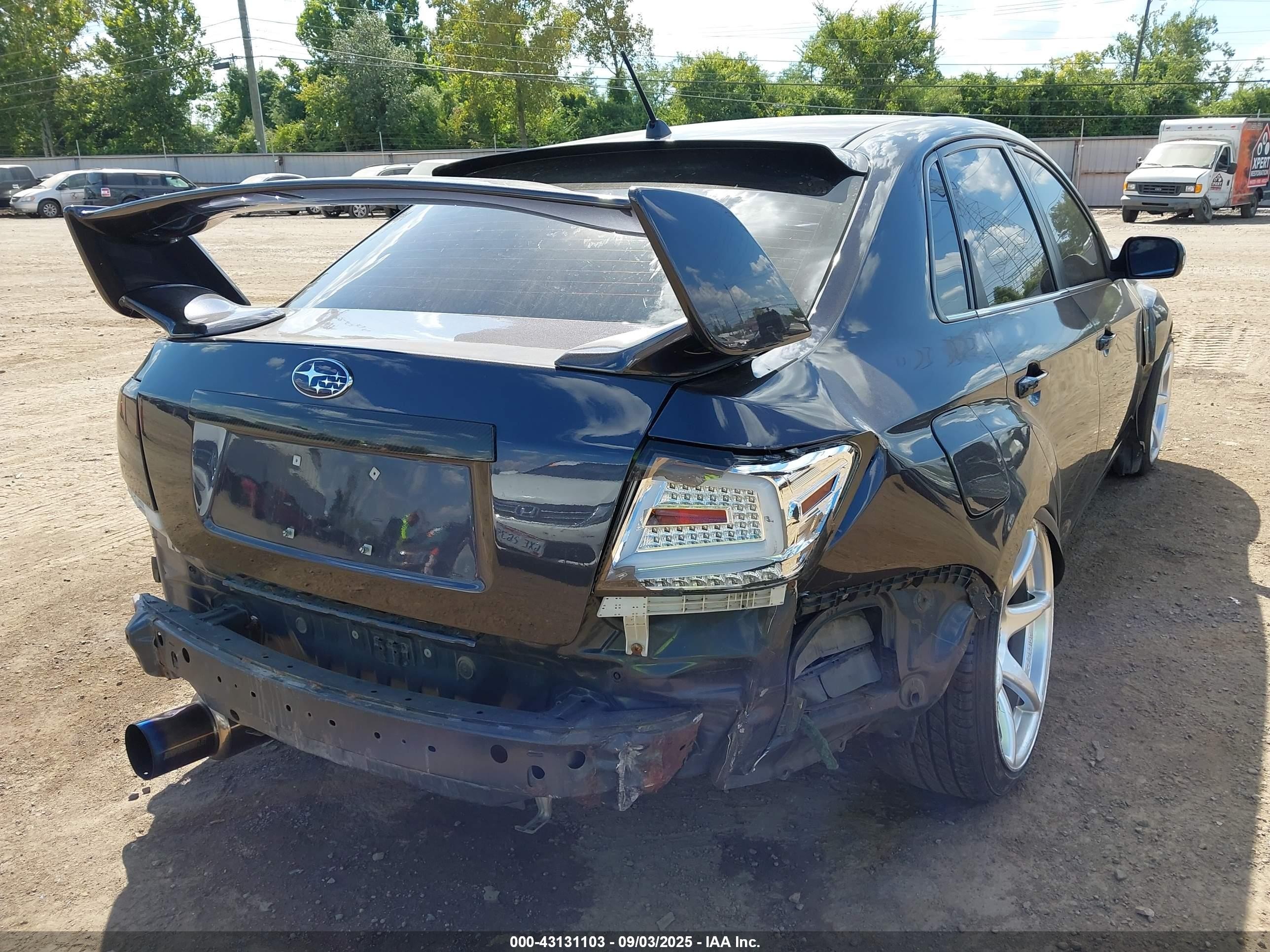 2014 Subaru Impreza Wrx Premium Gray vin: JF1GV7F64EG005162