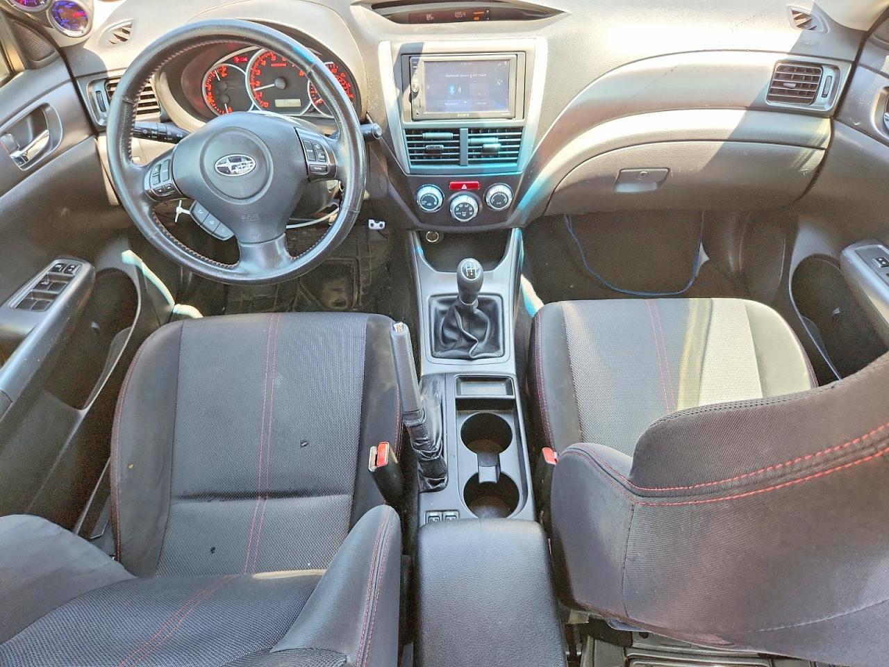 2013 Subaru Impreza Wrx Black vin: JF1GV7F65DG009994