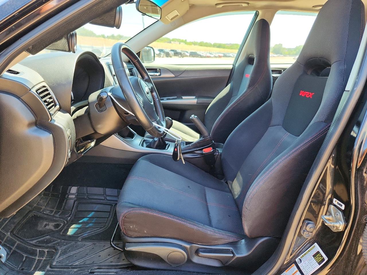 2013 Subaru Impreza Wrx Black vin: JF1GV7F65DG009994