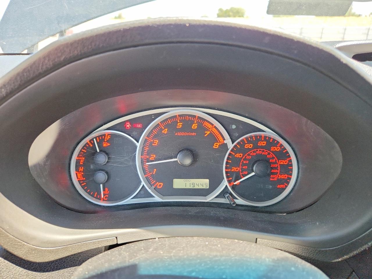 2013 Subaru Impreza Wrx Black vin: JF1GV7F65DG009994