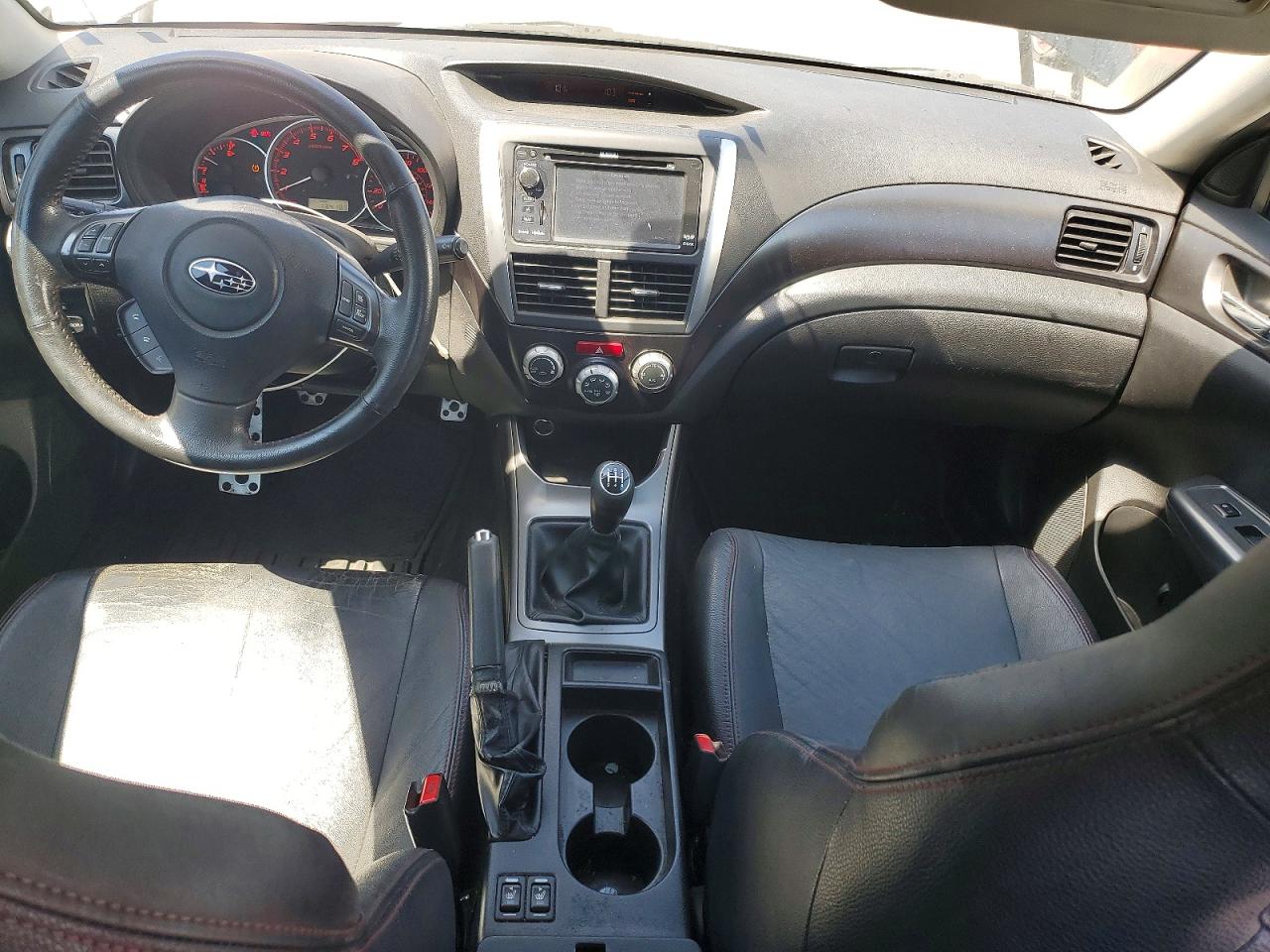 2013 Subaru Impreza Wrx Black vin: JF1GV7F67DG024092