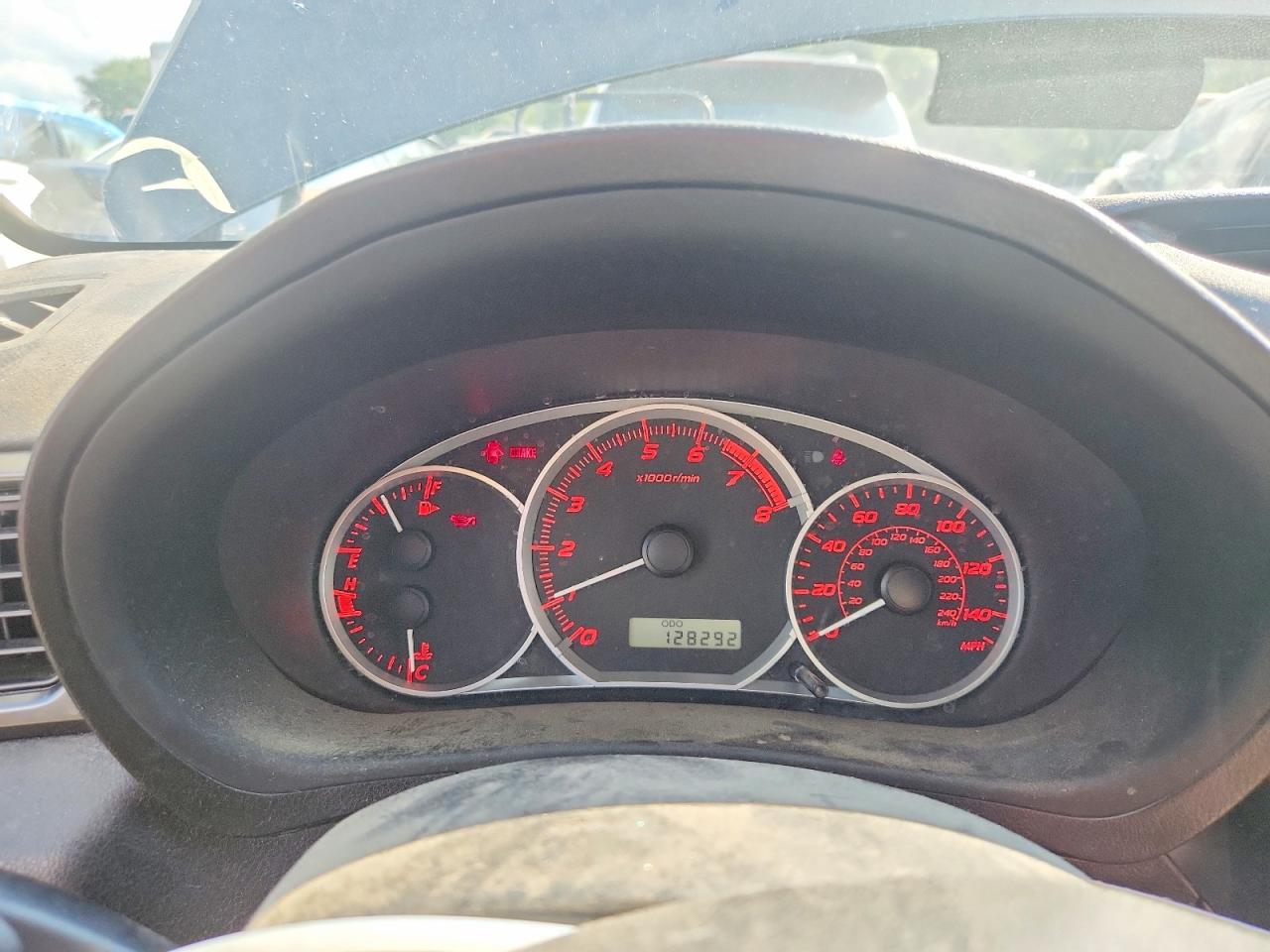 2013 Subaru Impreza Wrx Gray vin: JF1GV7F6XDG018187
