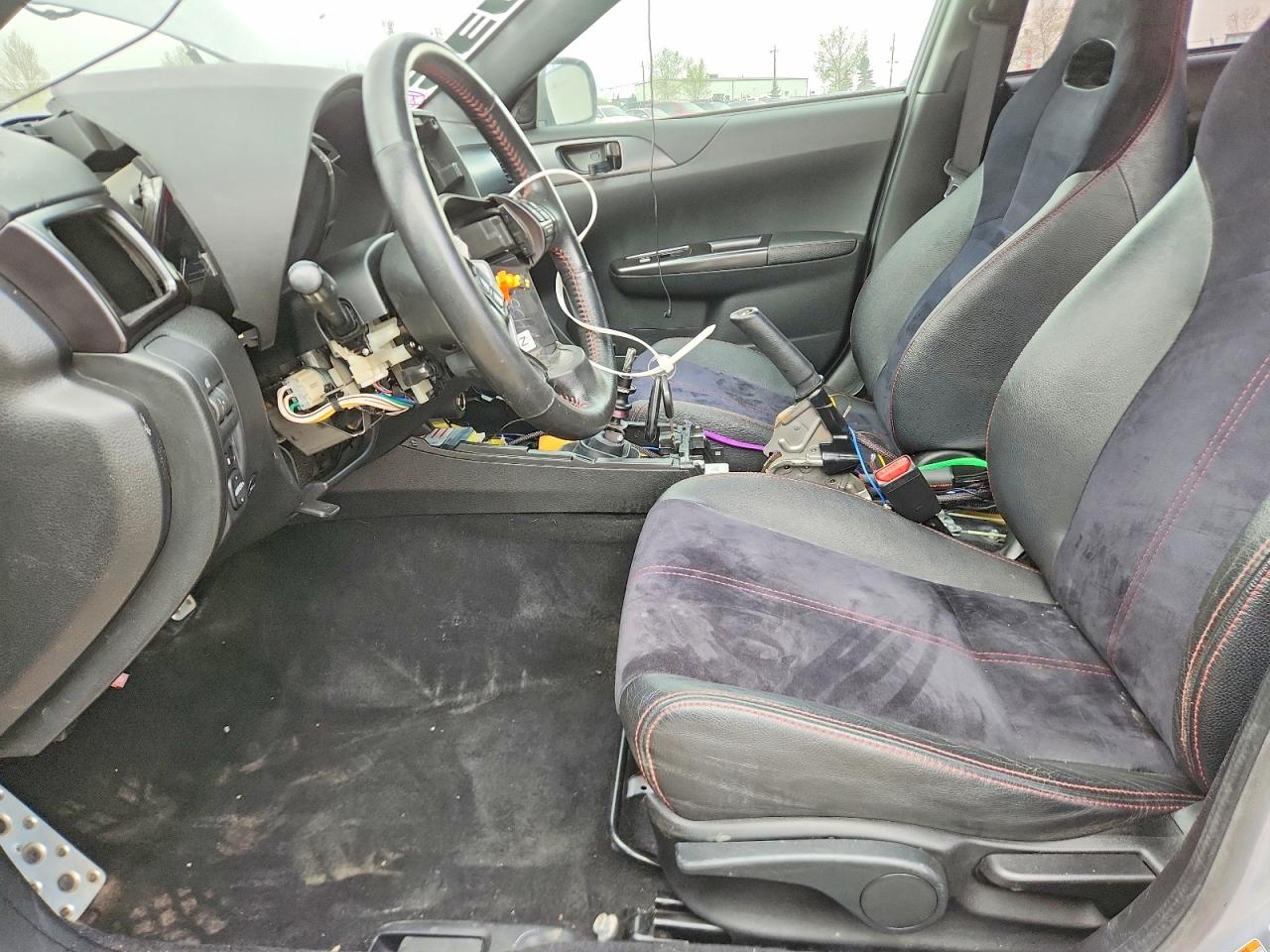 2013 Subaru Impreza Se Silver vin: JF1GV8G69DL005751