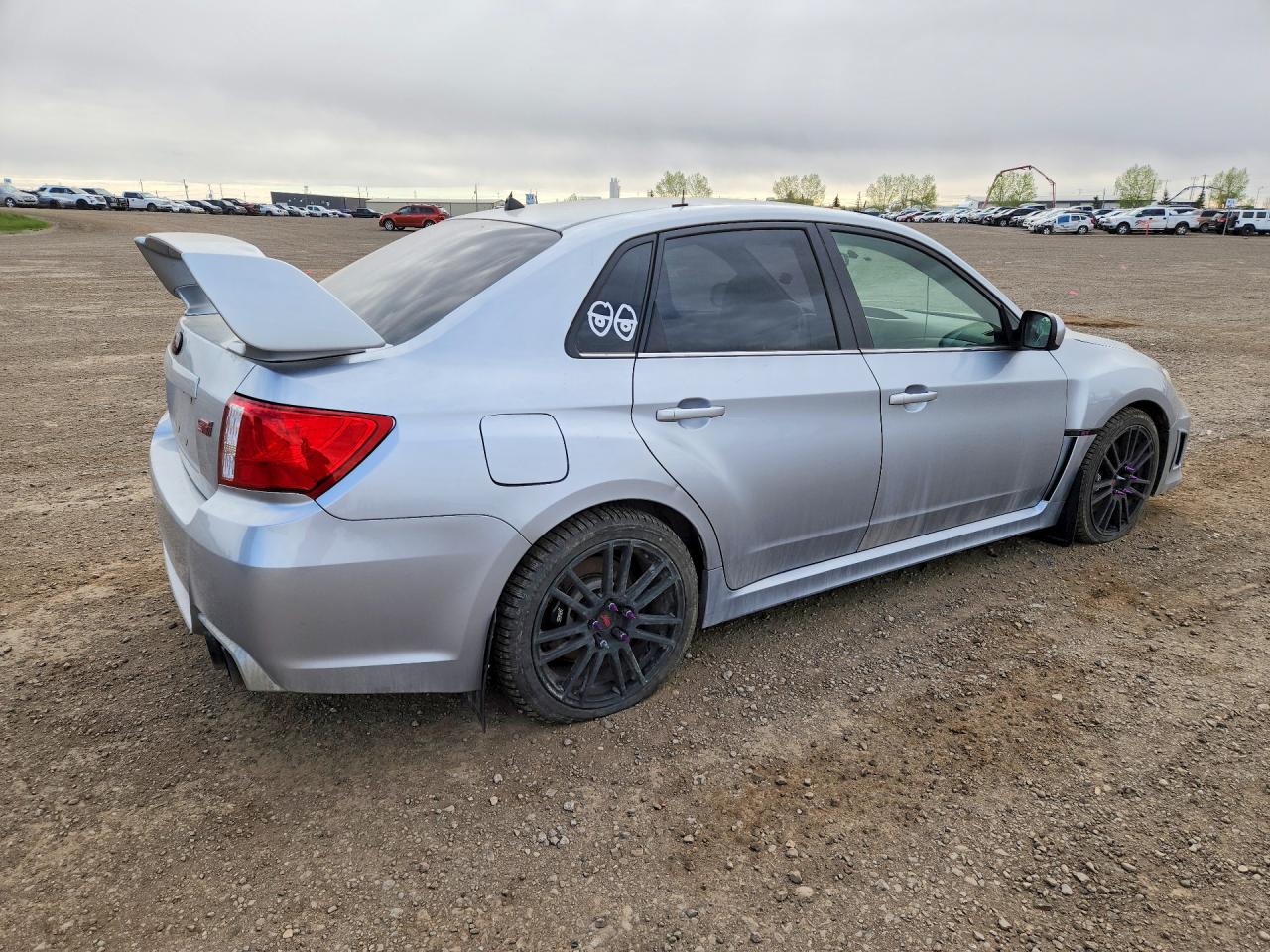 2013 Subaru Impreza Se Silver vin: JF1GV8G69DL005751
