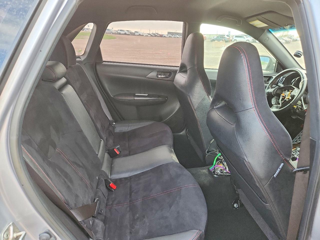 2013 Subaru Impreza Se Silver vin: JF1GV8G69DL005751