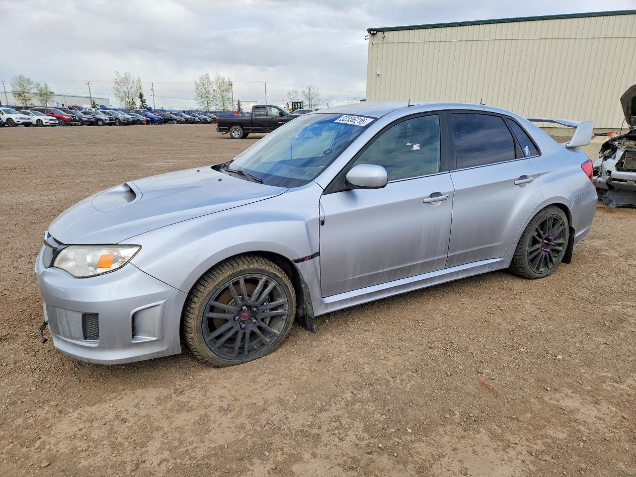 2013 Subaru Impreza Se Silver vin: JF1GV8G69DL005751