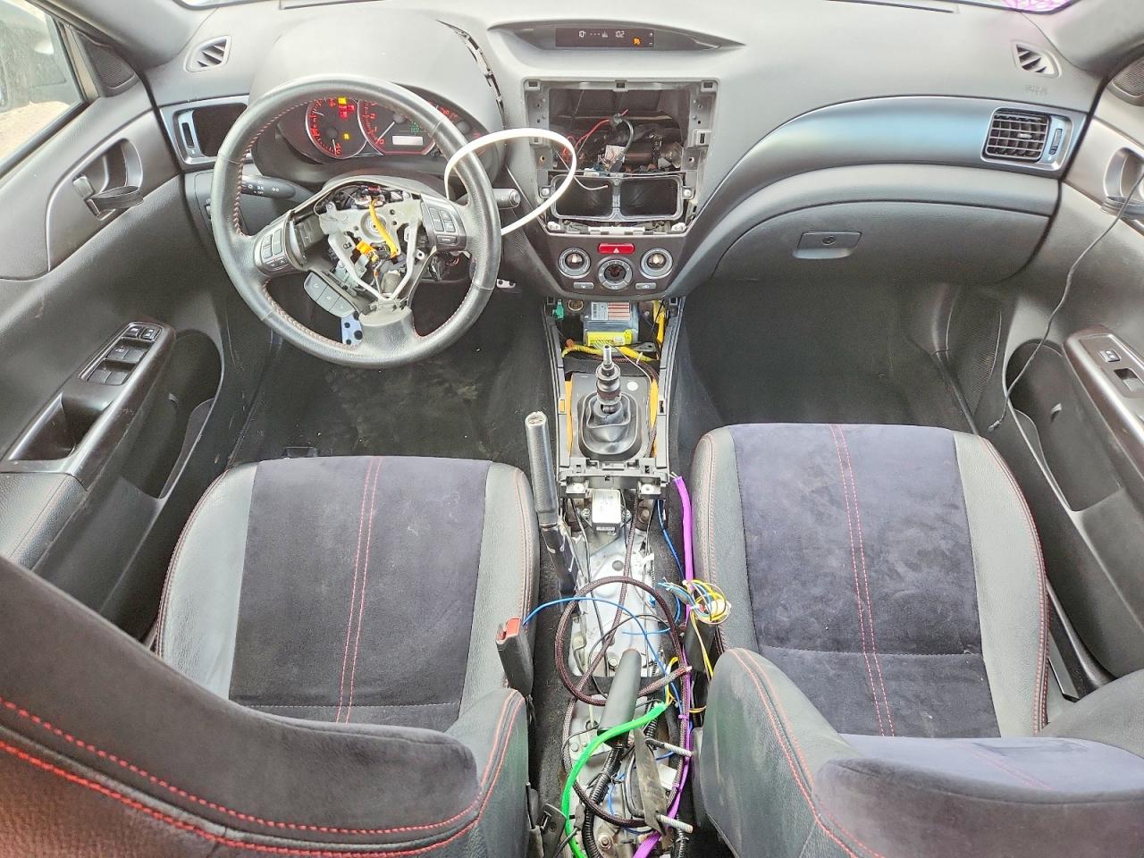 2013 Subaru Impreza Se Silver vin: JF1GV8G69DL005751