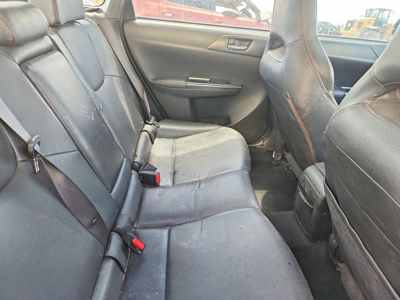 2011 Subaru Impreza Wrx Sti Blue vin: JF1GV8J60BL516531